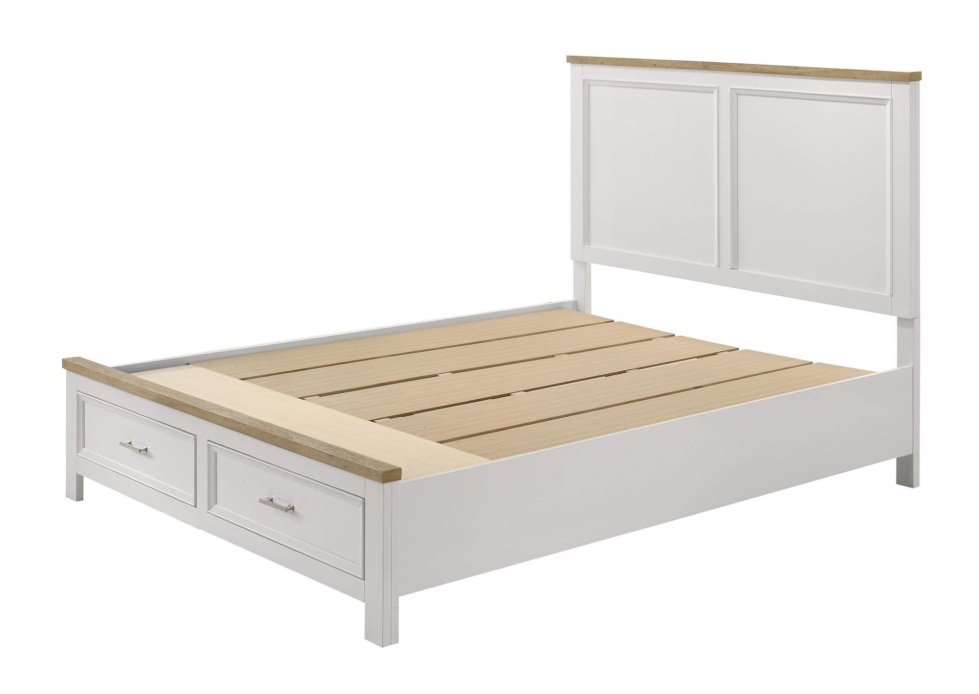 ASTON QUEEN BED image 8