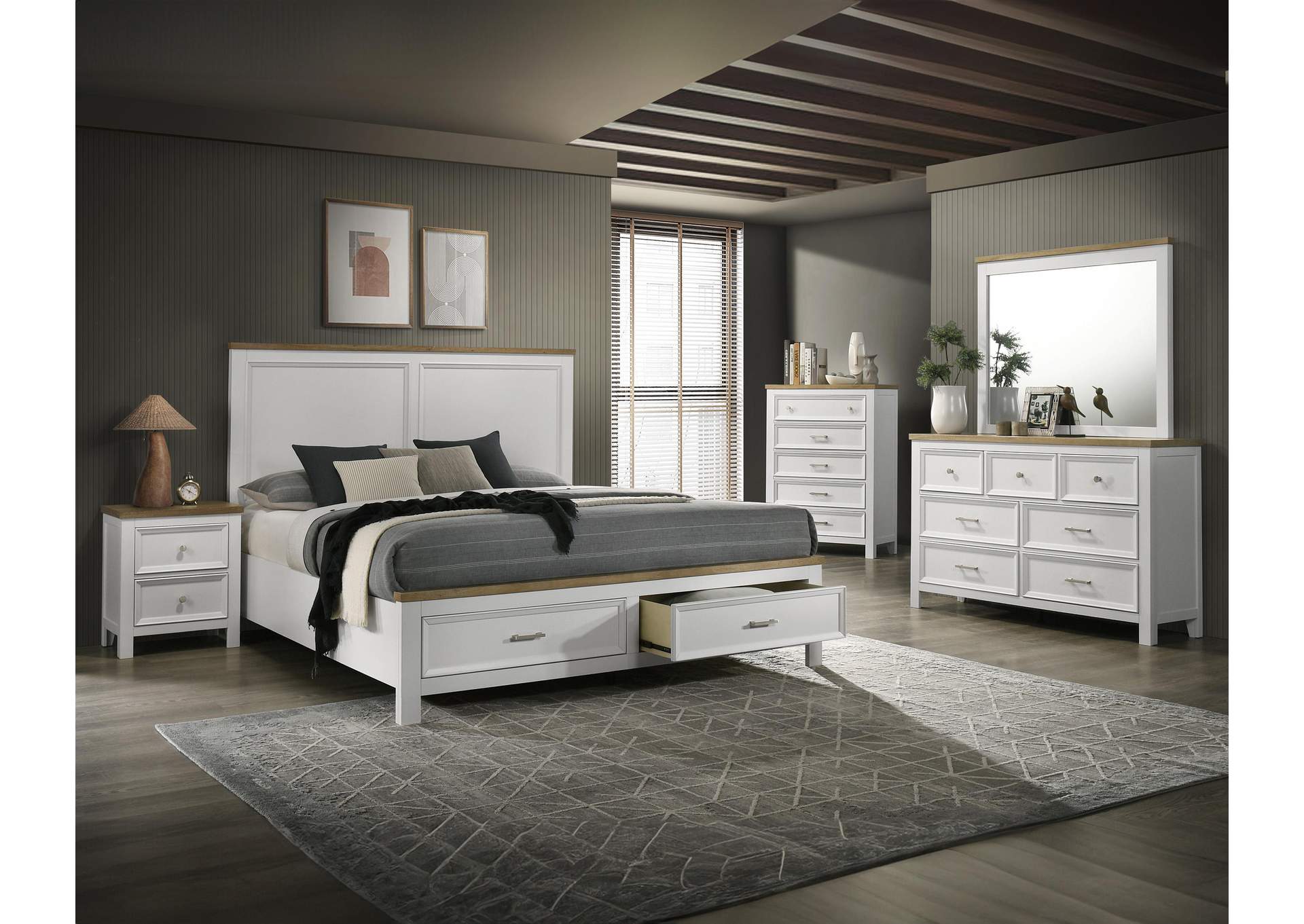 ASTON NIGHT STAND image 2