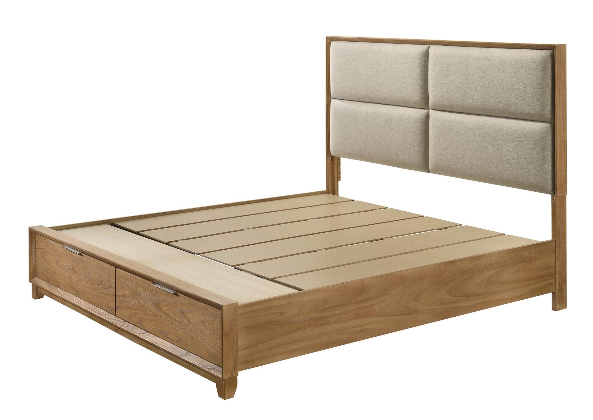 FLORIAN QUEEN 4-PIECE BEDROOM SET image 10