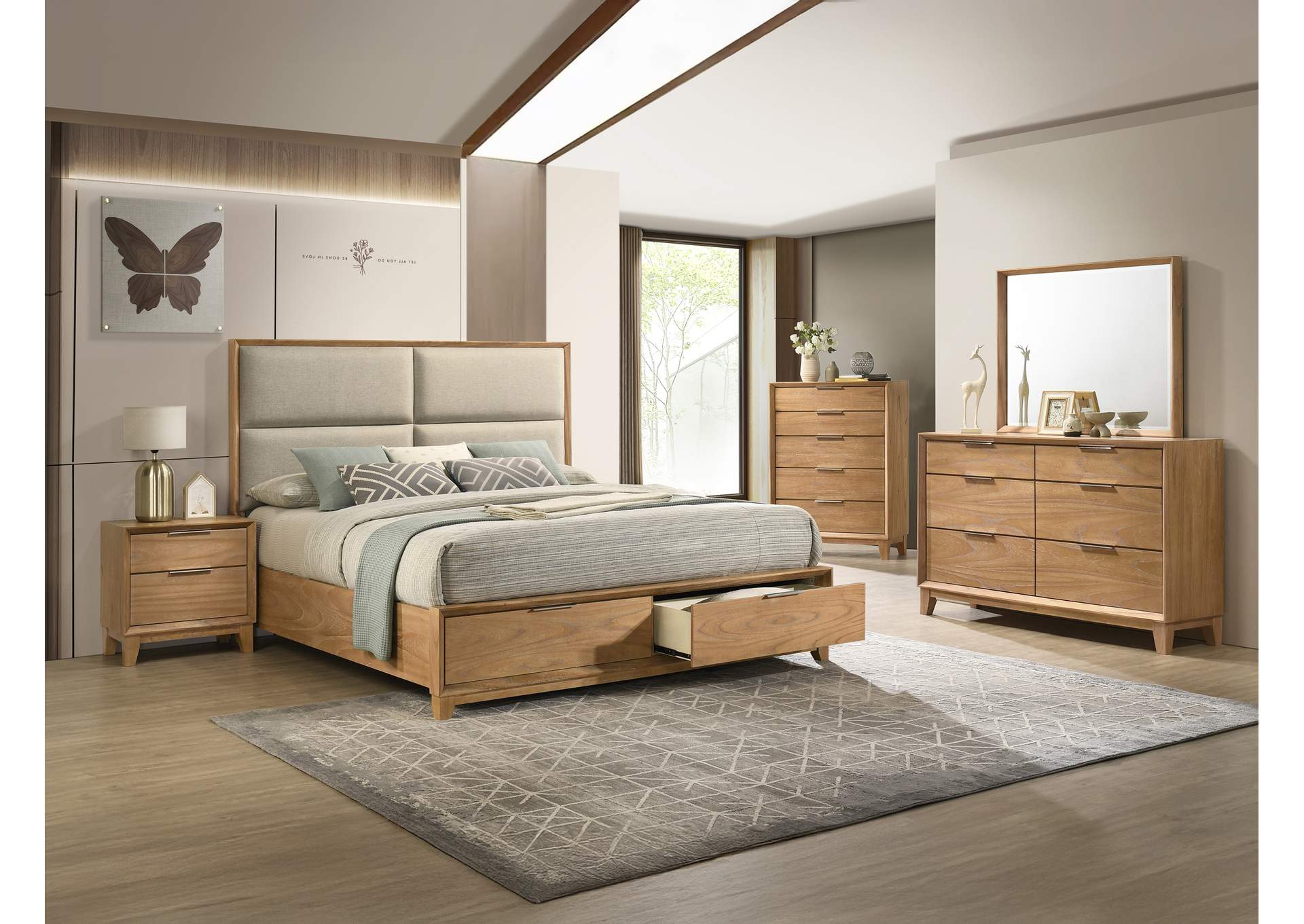 FLORIAN NIGHT STAND image 3