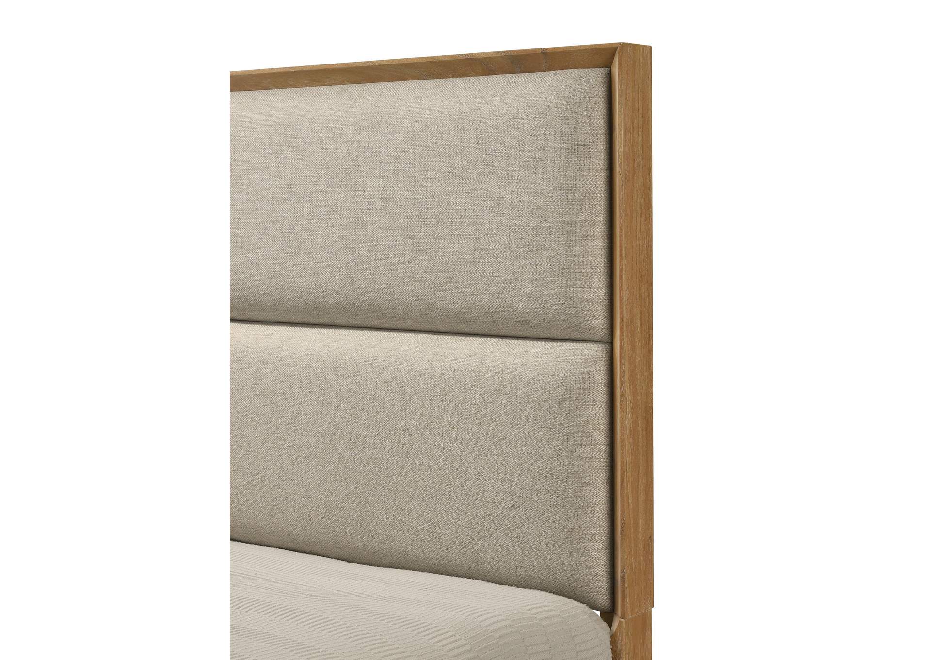 FLORIAN QUEEN 4-PIECE BEDROOM SET image 12