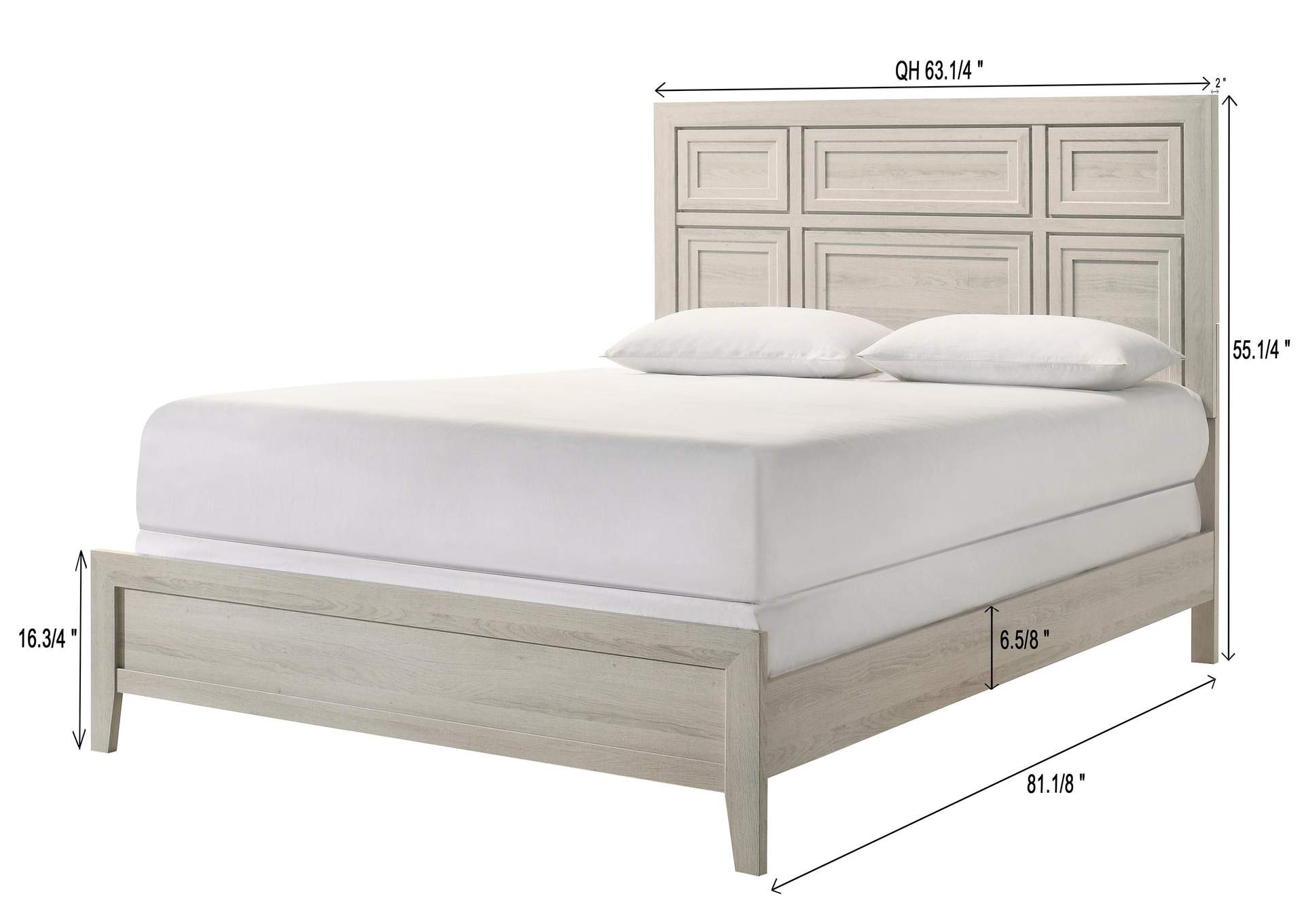 LORRAINE TWIN 10-PIECE BEDROOM SET image 11