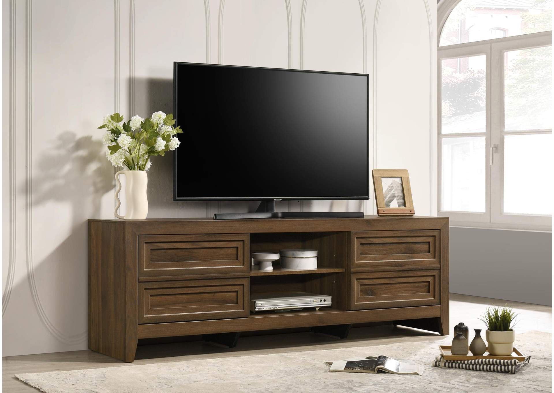 LORRAINE TWIN STAND - BROWN image 3