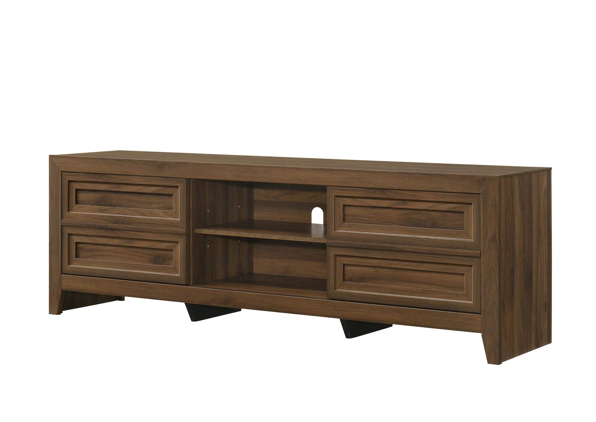 LORRAINE TWIN STAND - BROWN image 1