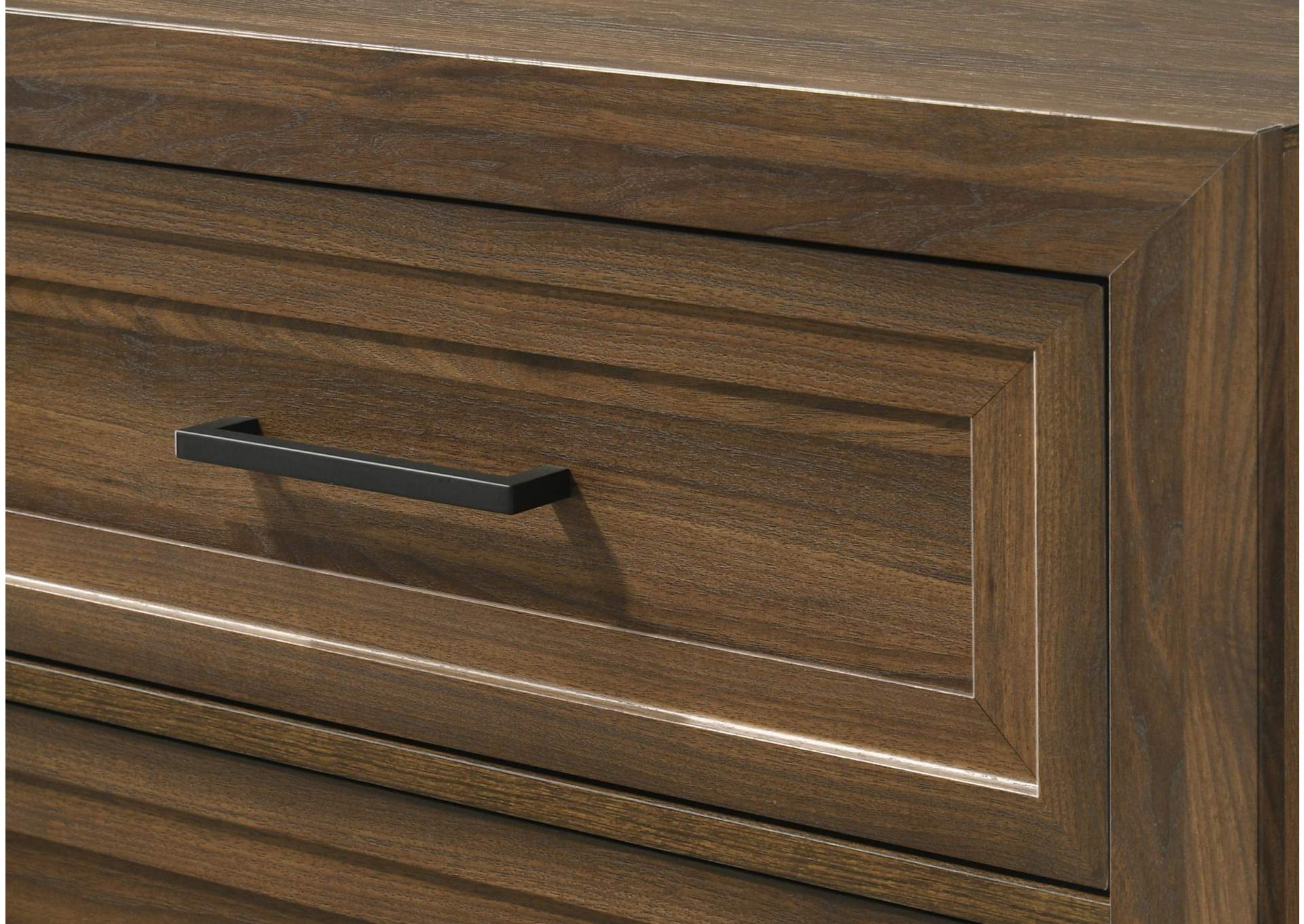 LORRAINE CHEST - BROWN image 4