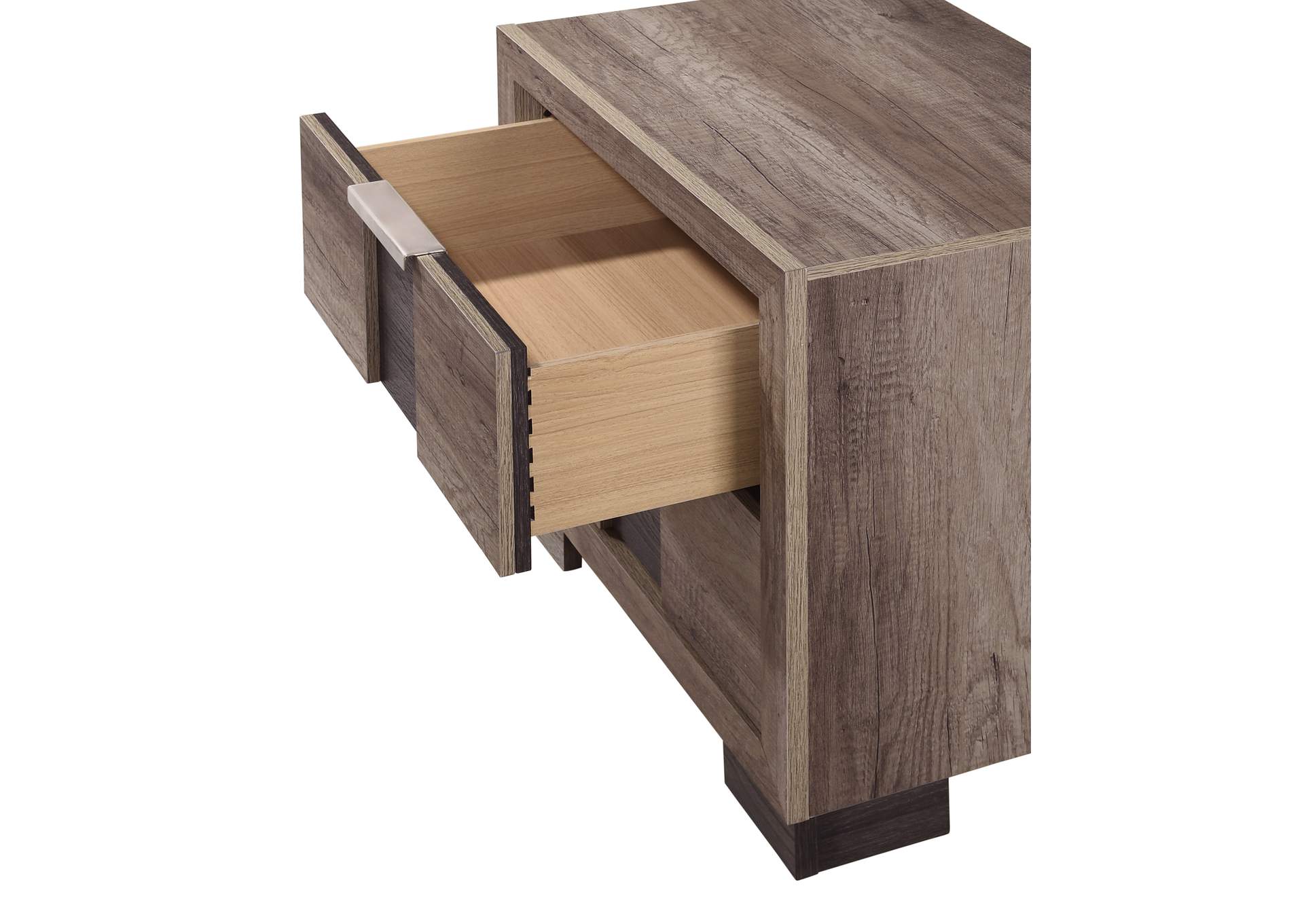 Rangley King 5-Piece Bedroom Set