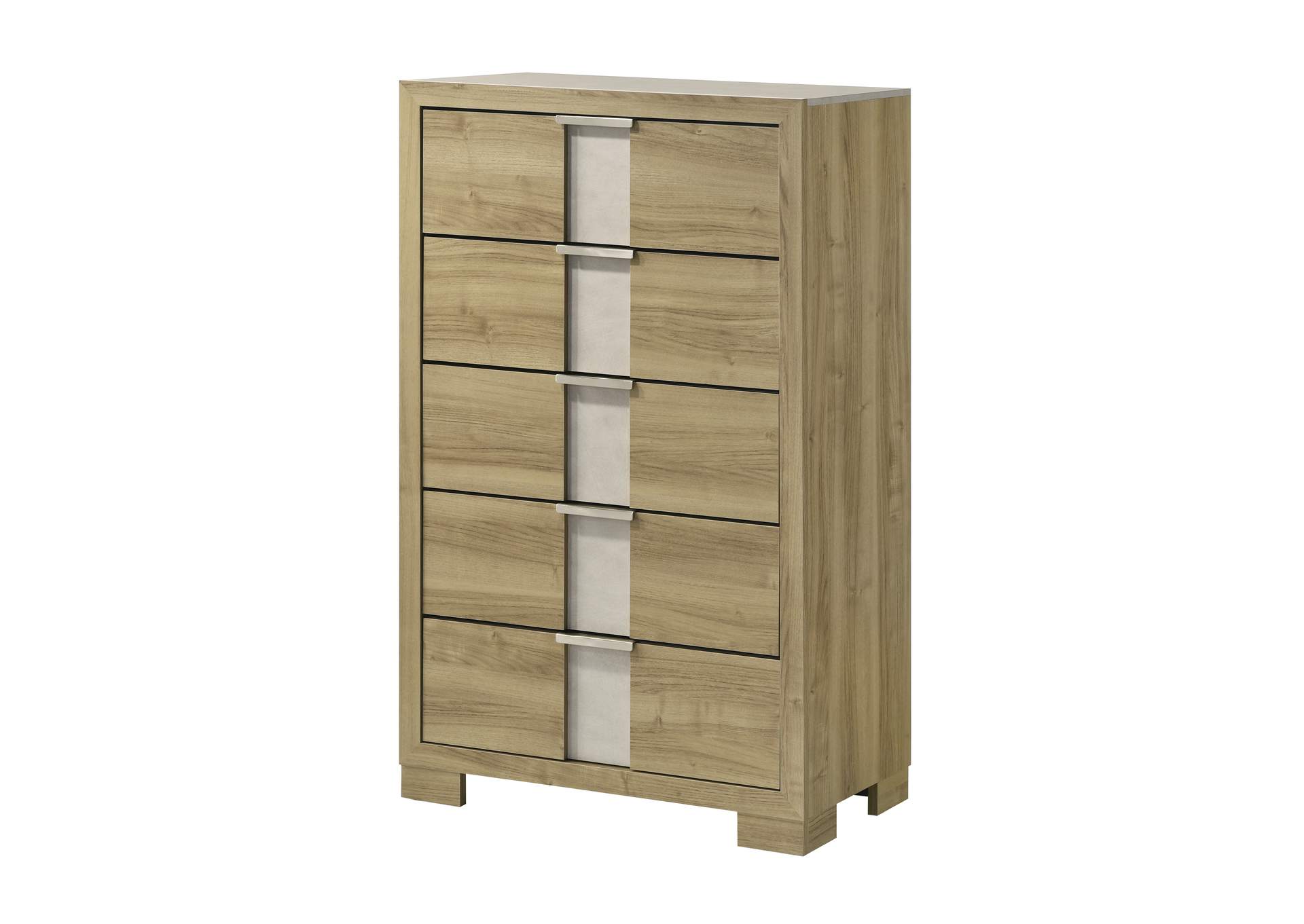 RANGLEY CHEST - DRIFTWOOD image 1