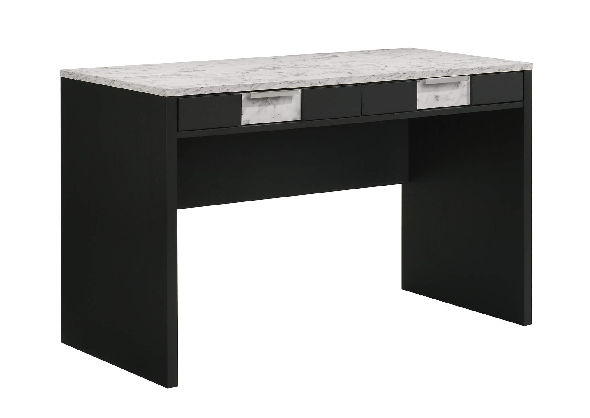 RANGLEY WRITING DESK - BLACK image 1