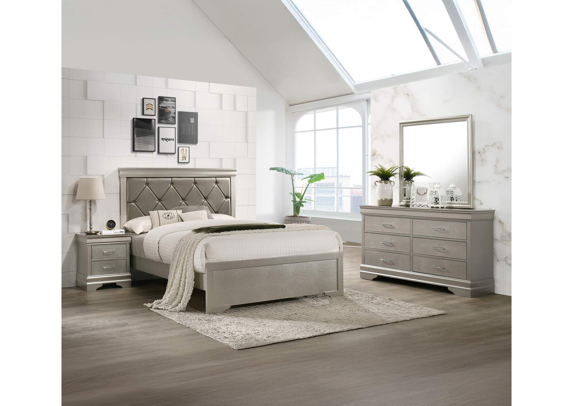 AMALIA NIGHT STAND image 7