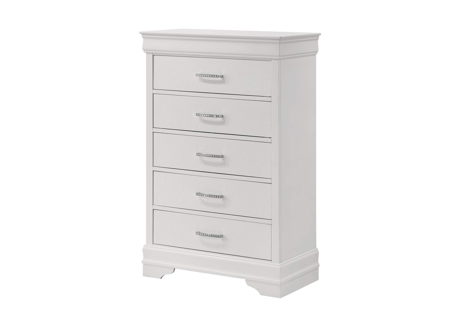AMALIA CHEST - WHITE image 1