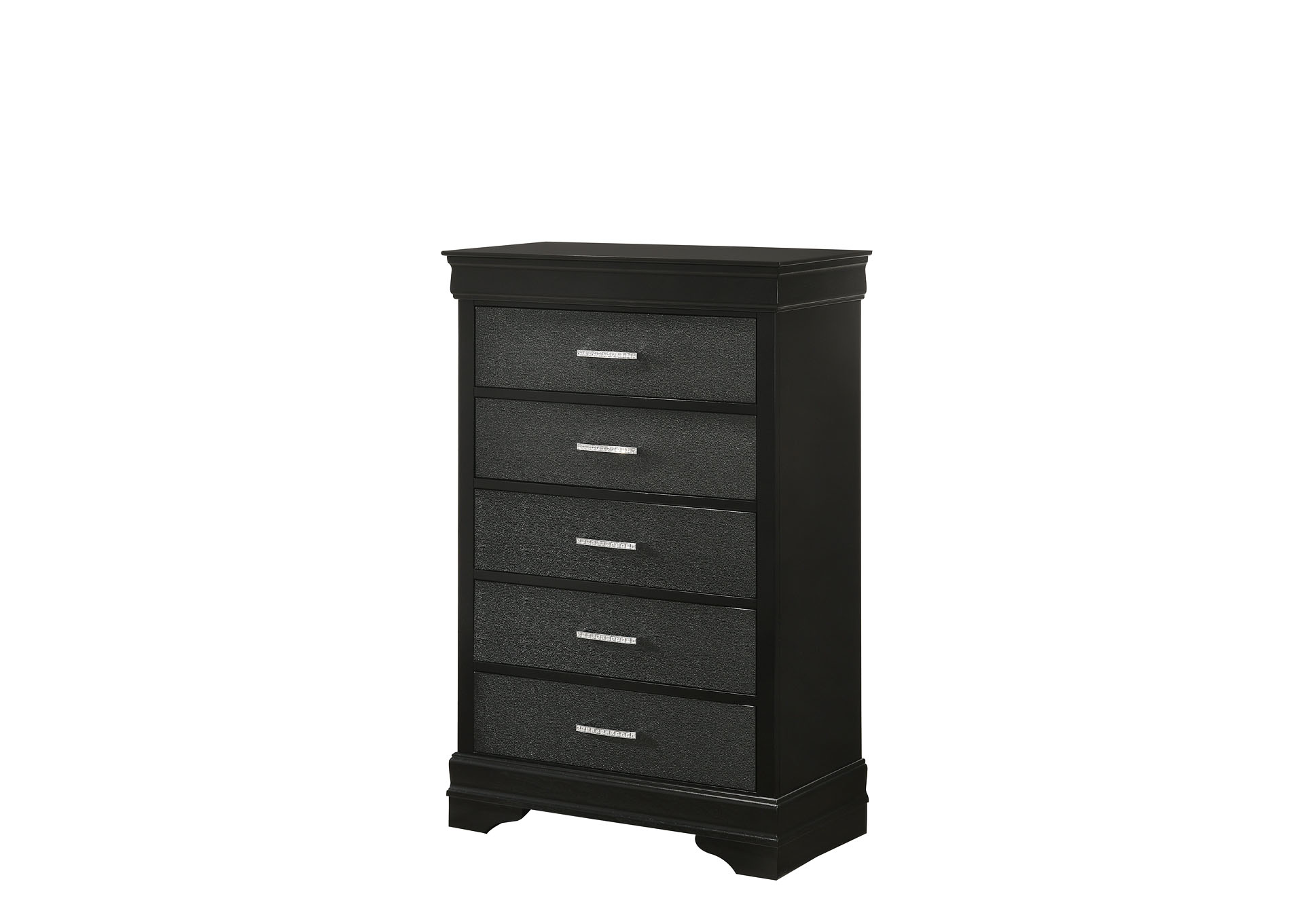 Amalia Chest Black image 3