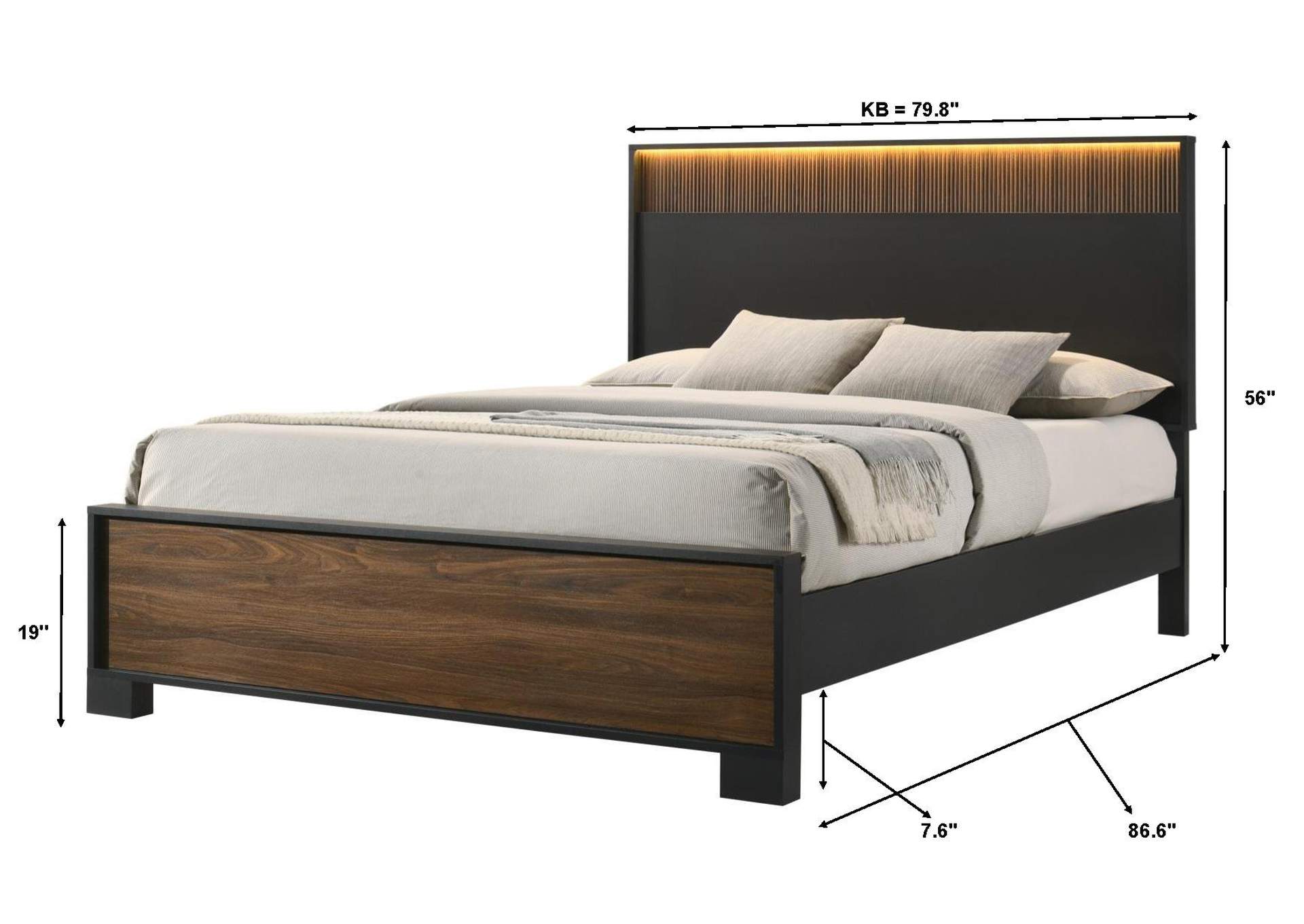 NEMY KING BED image 5