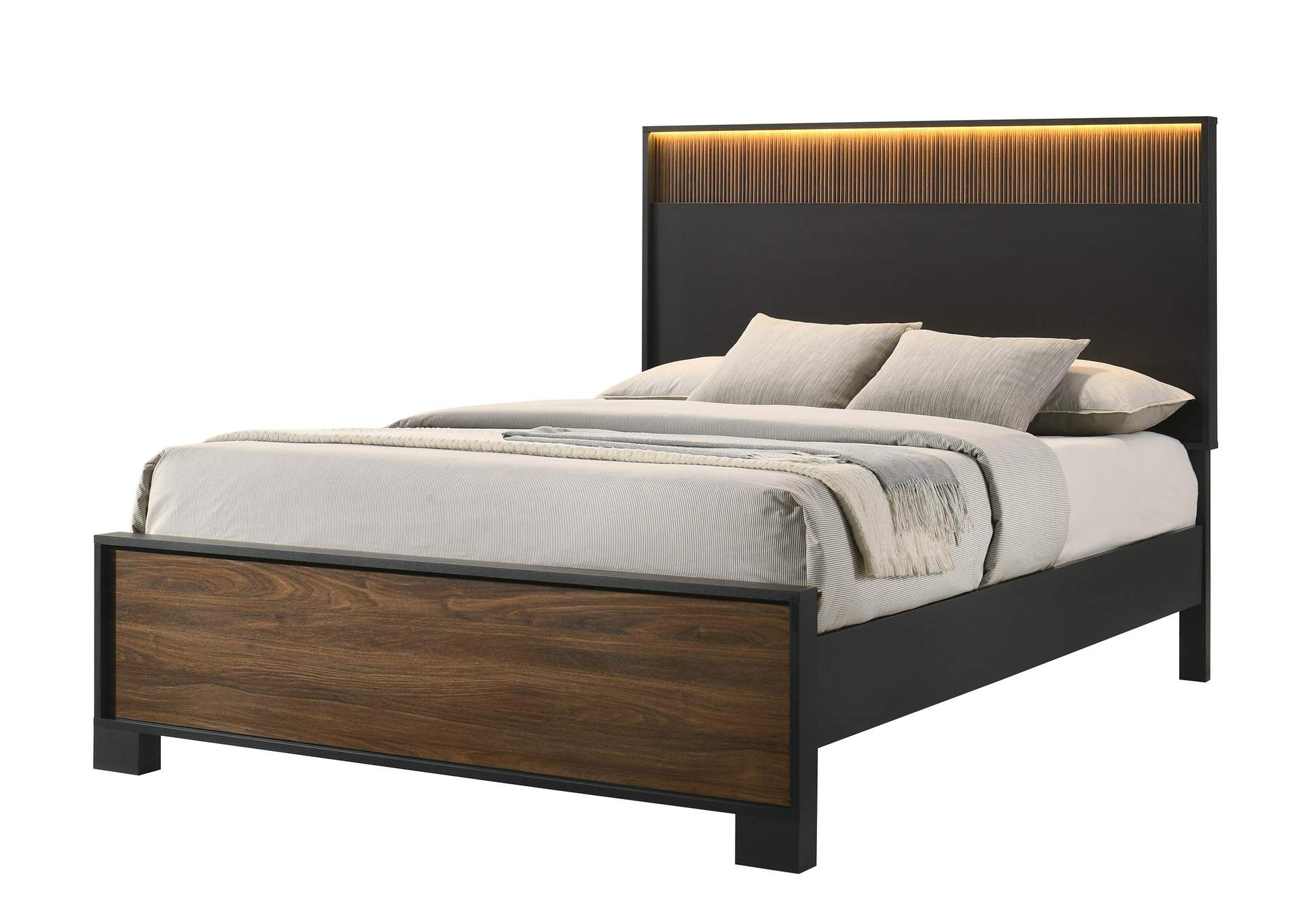 NEMY QUEEN 4-PIECE BEDROOM SET image 1