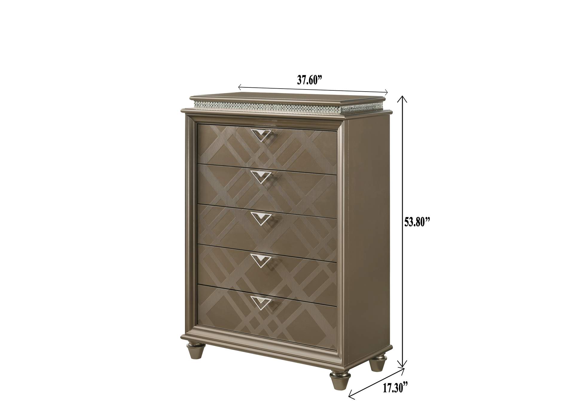 Cristal Chest image 3