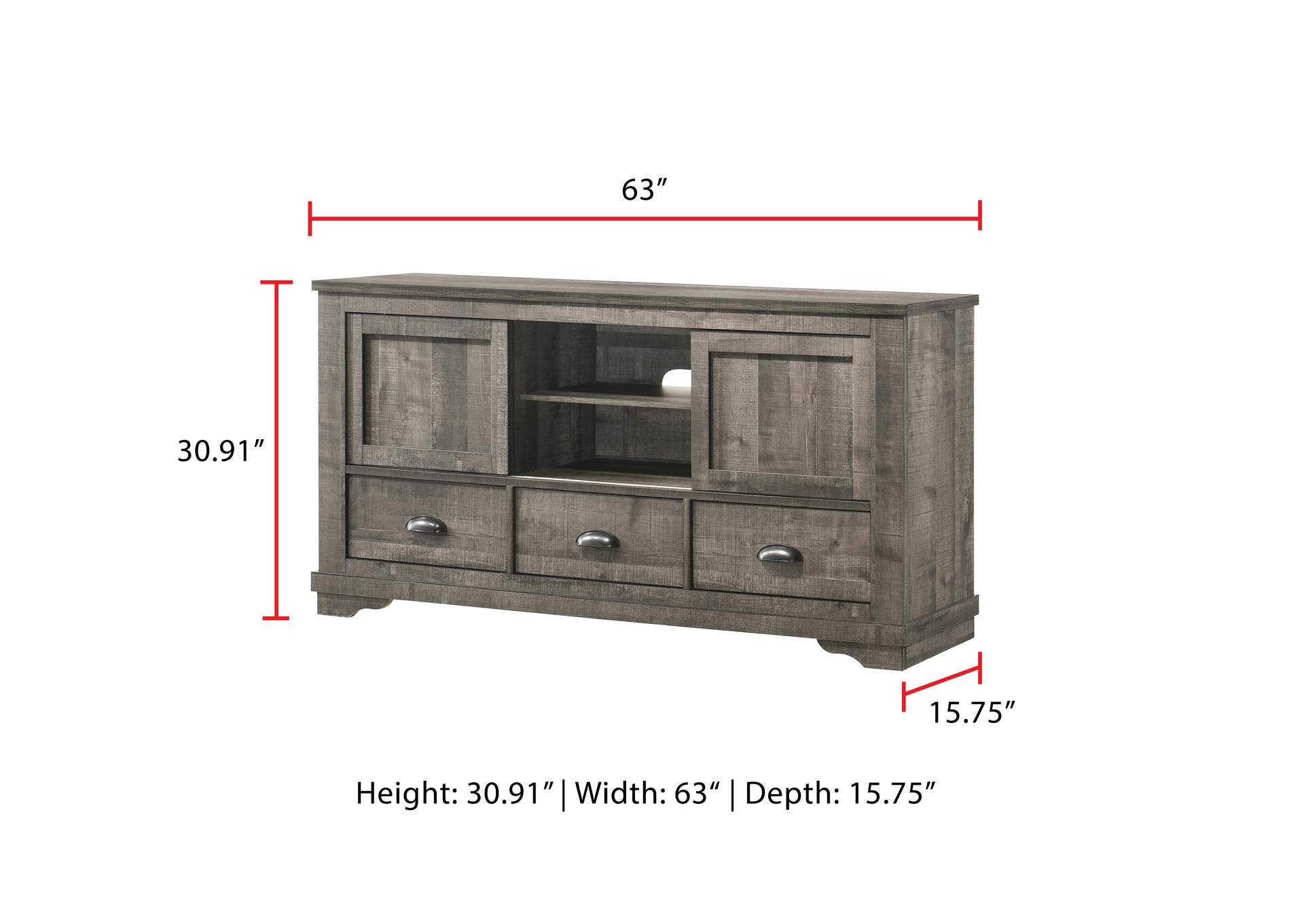 Rangley Night Stand image 8