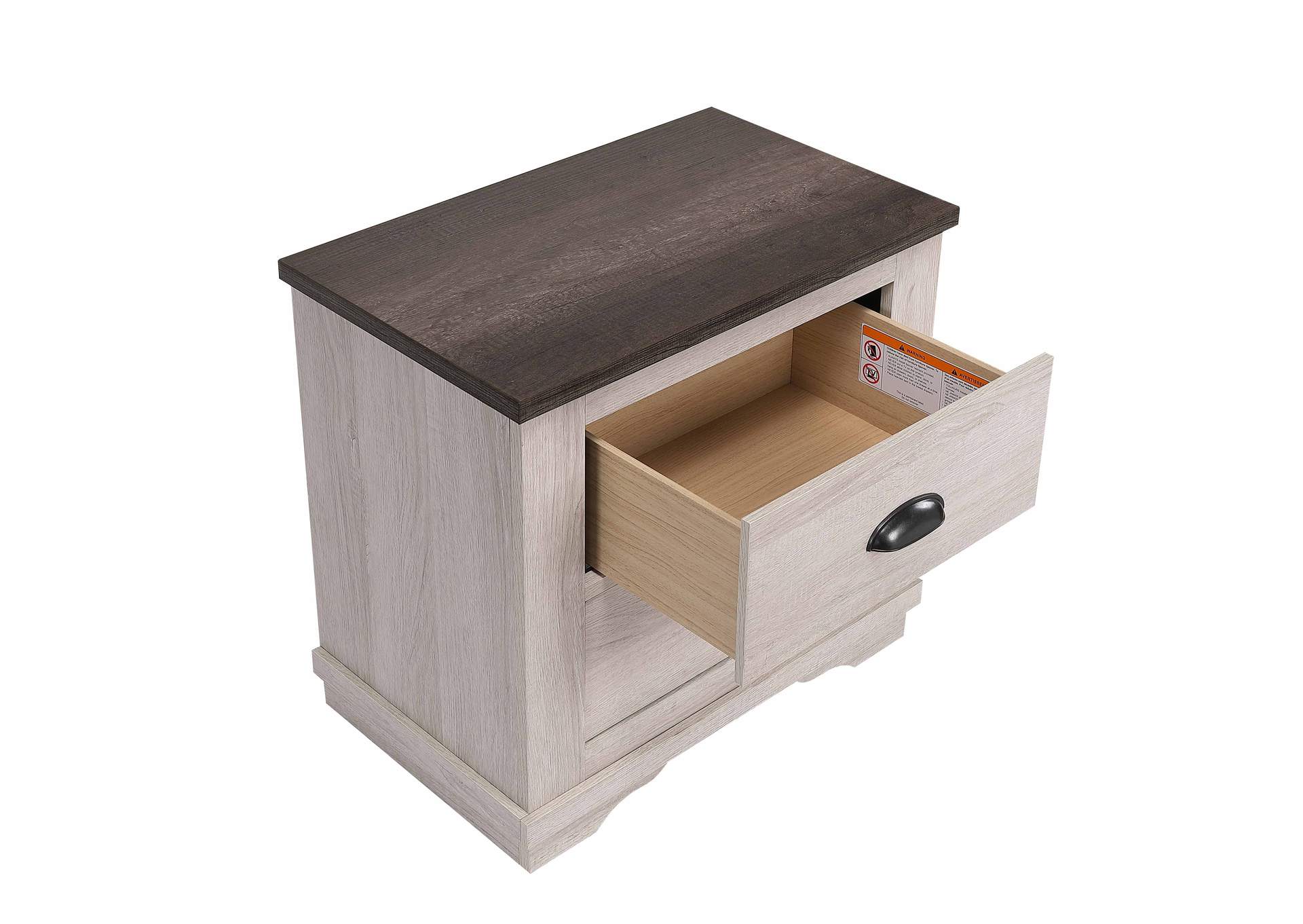 Coralee California King 10-Piece Bedroom Set