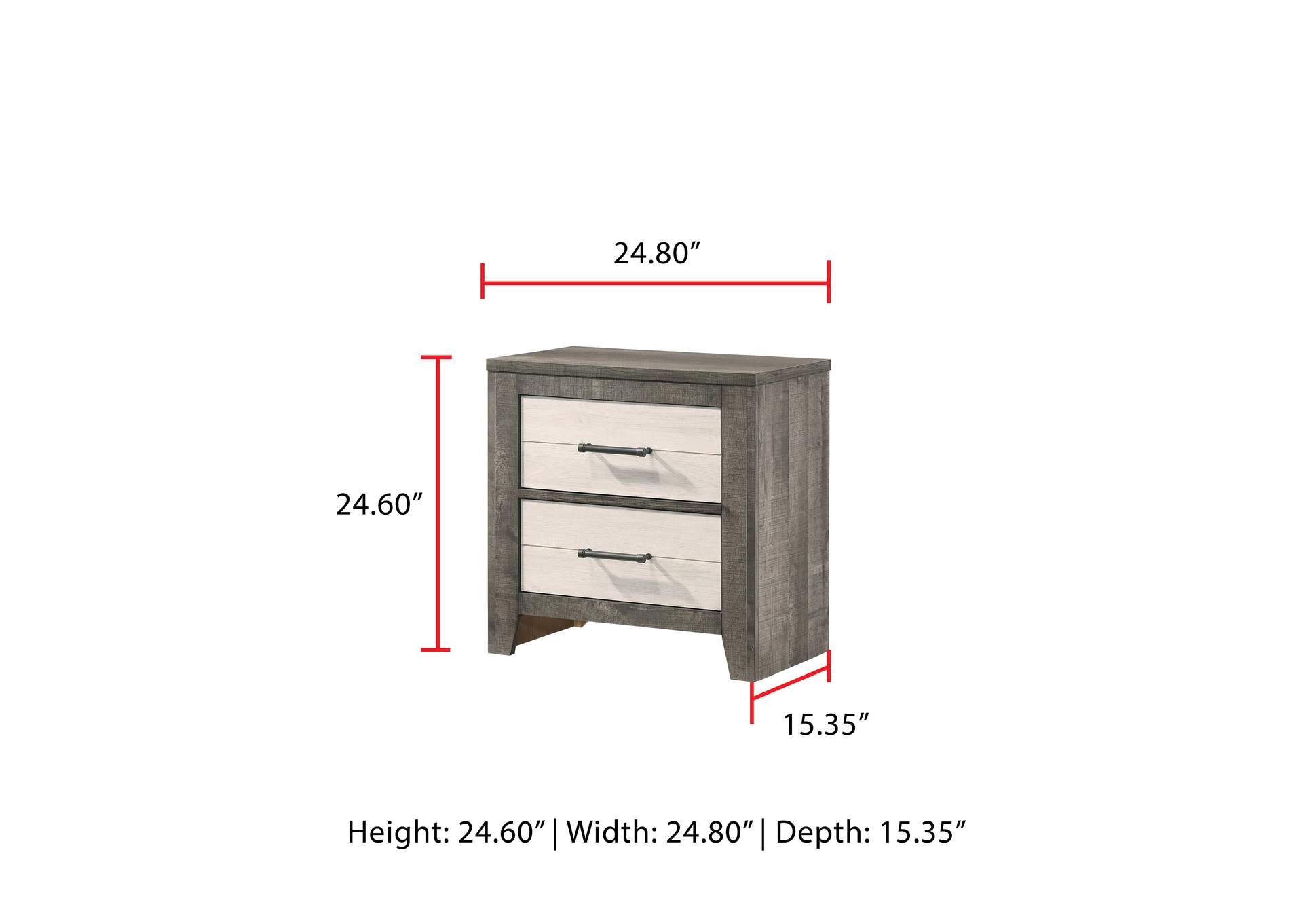 Rhett Night Stand image 5