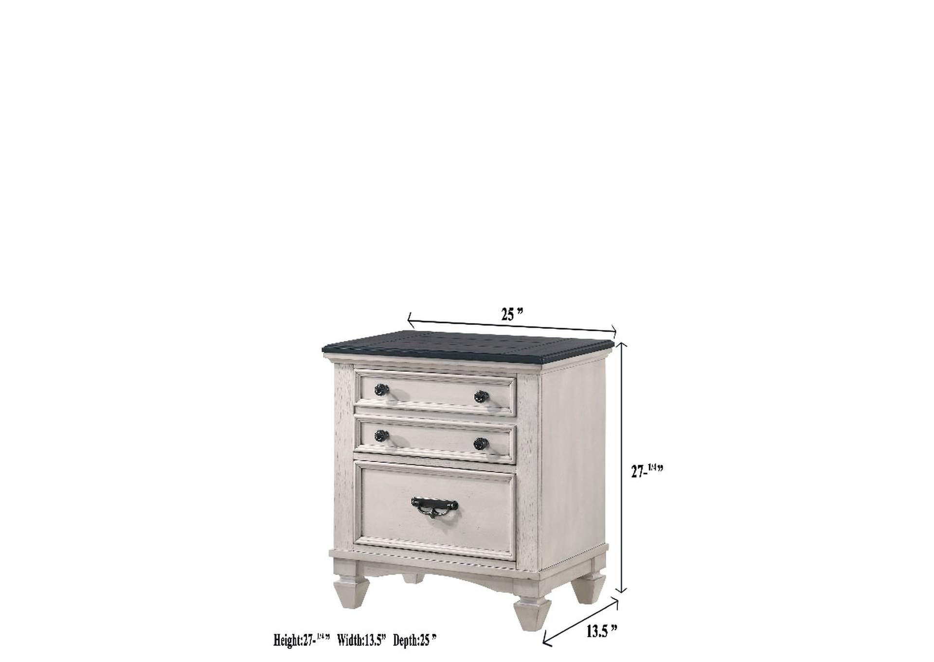 Sawyer Night Stand image 4