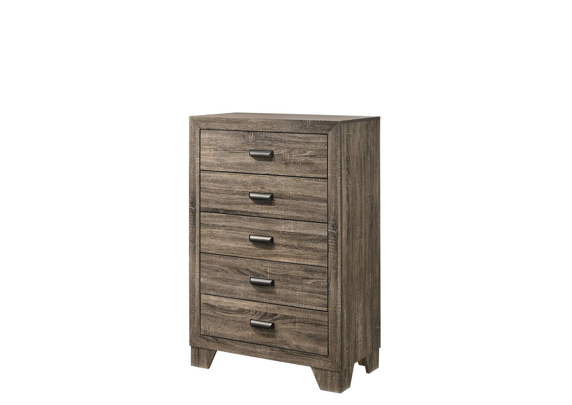 Millie Chest-Grey image 1