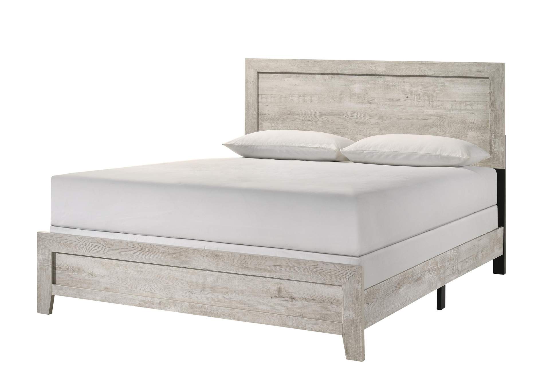 MILLIE BED IN ONE BOX - WHITE image 1