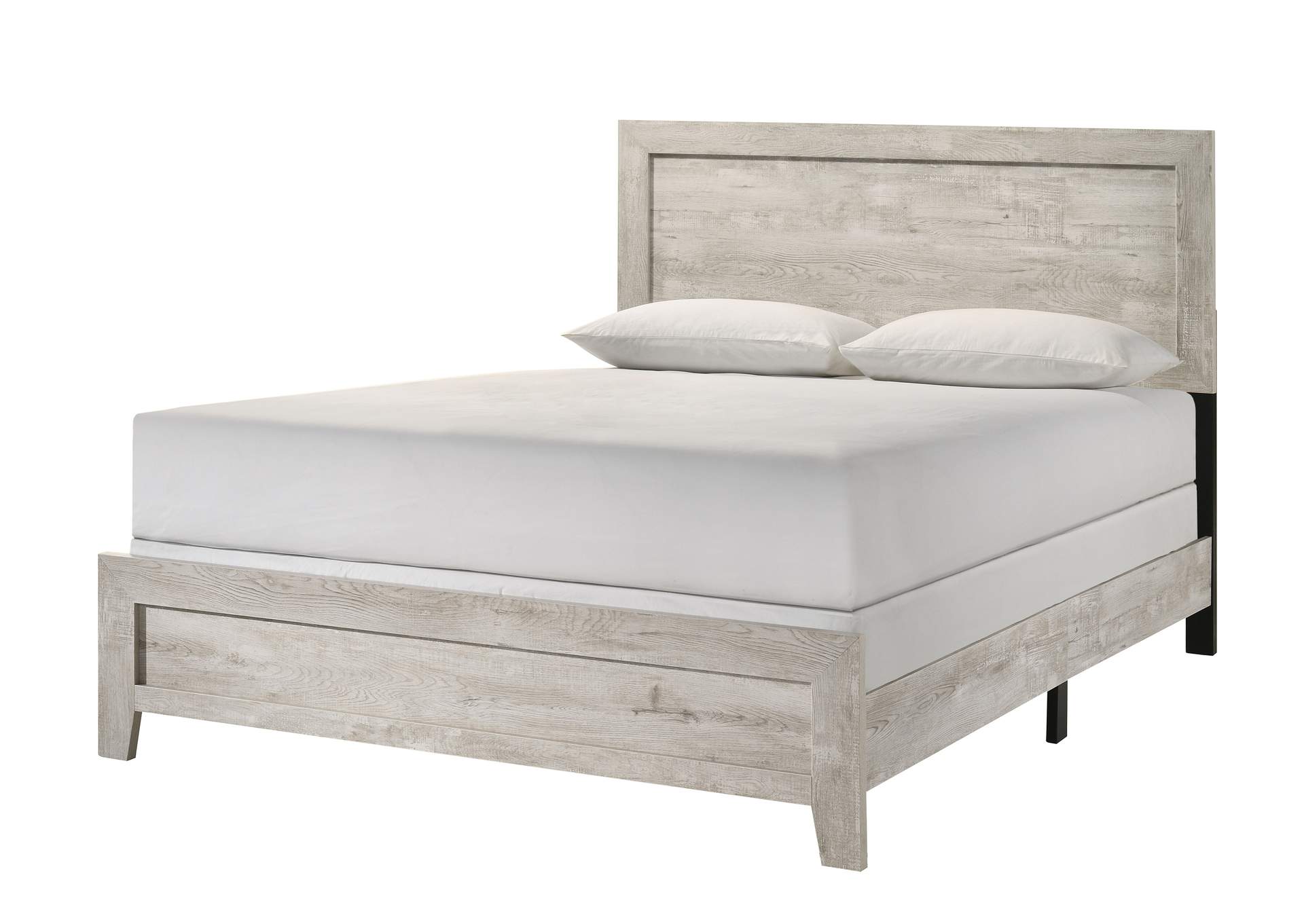 MILLIE BED IN ONE BOX - WHITE image 1