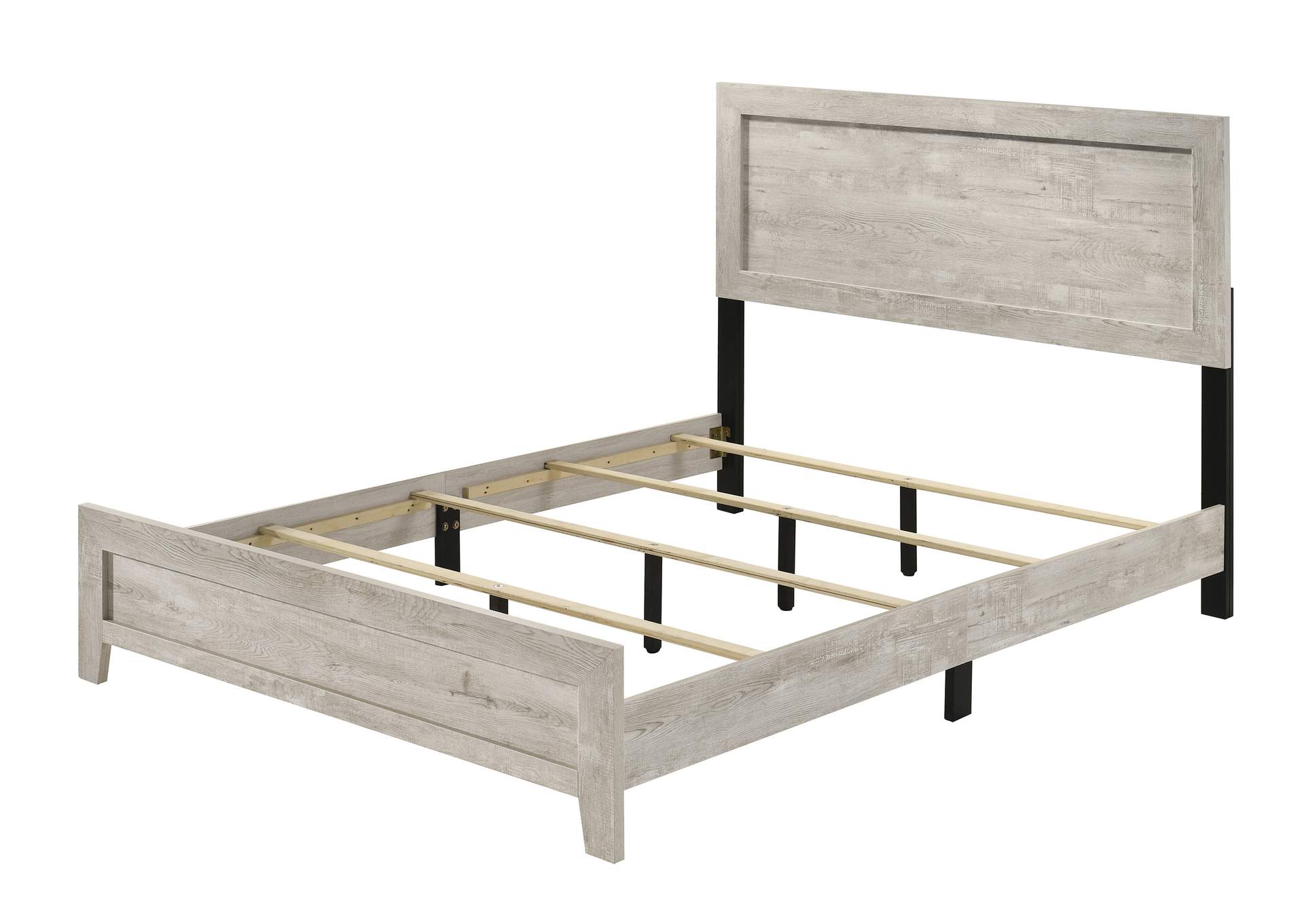 MILLIE BED IN ONE BOX - WHITE image 4