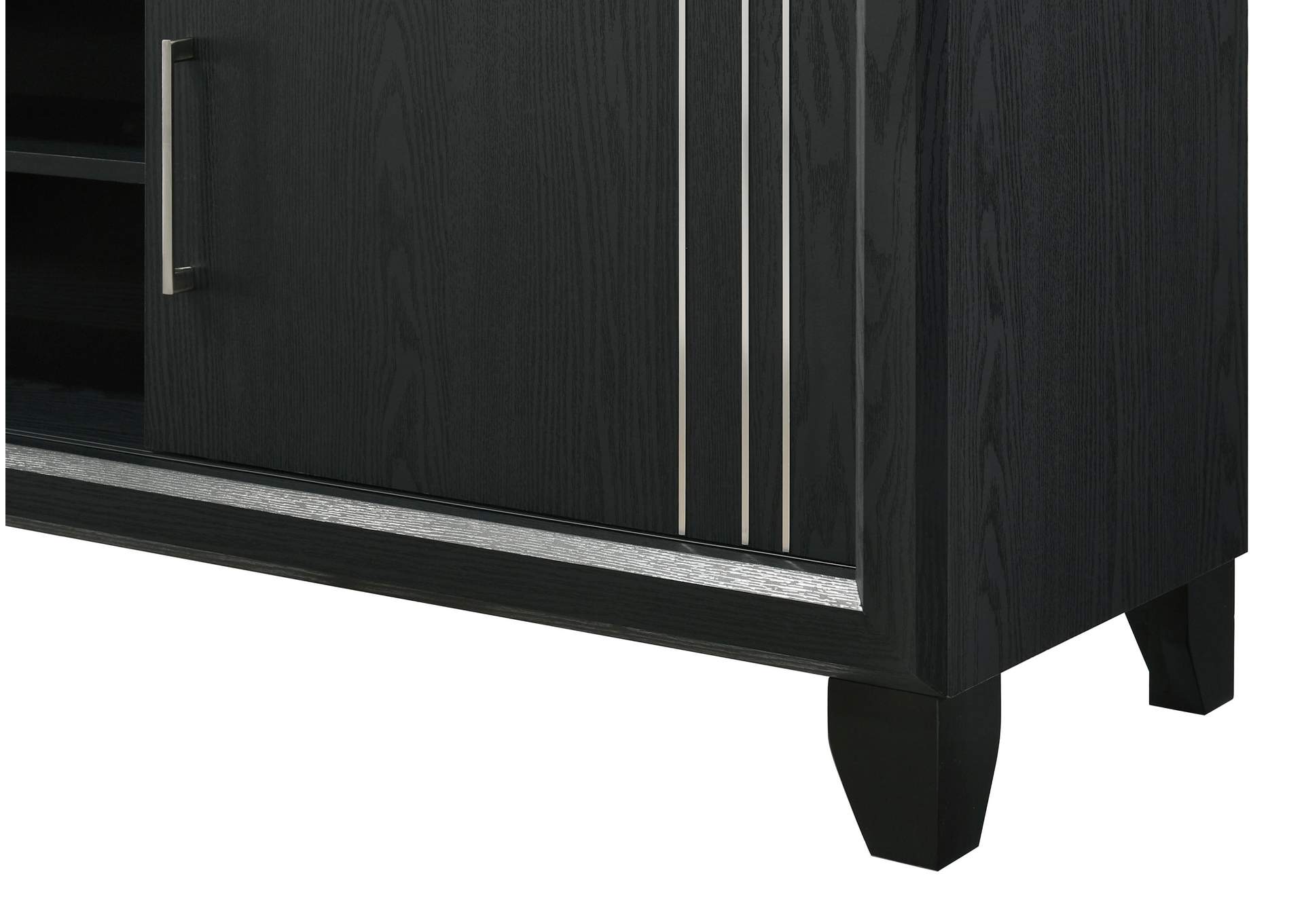 CHARLIE TWIN STAND - CHARCOAL image 4