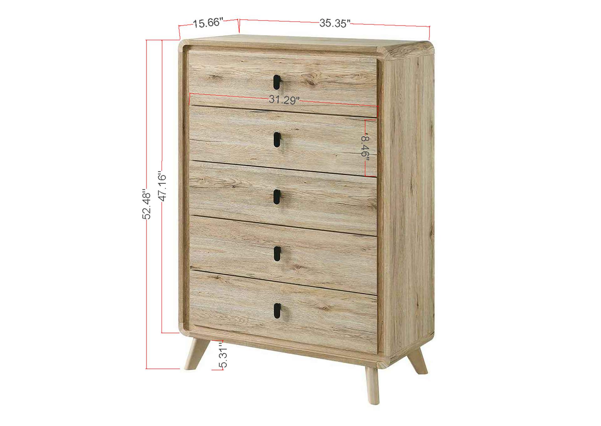 DAWSON CHEST image 5