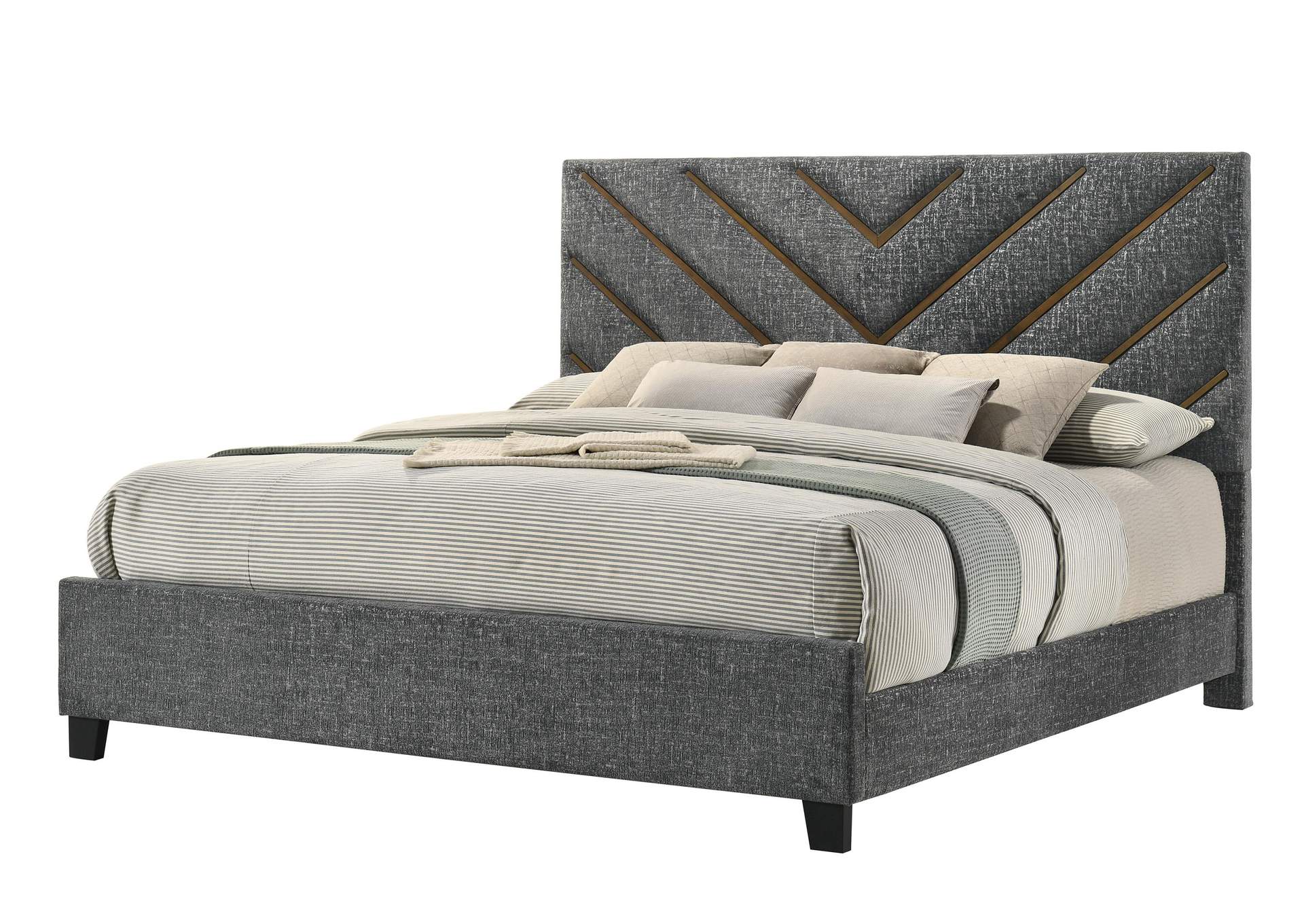 ZANE KING BED image 1