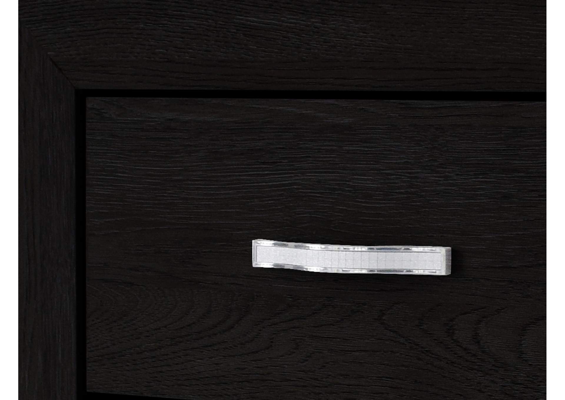 JAYLEN NIGHT STAND - BLACK image 5