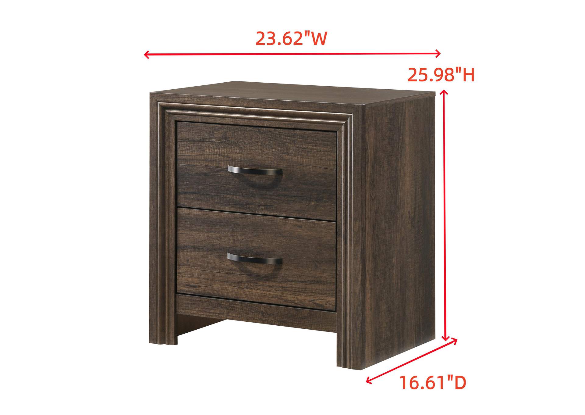 NOREEN KING 4-PIECE BEDROOM SET image 7