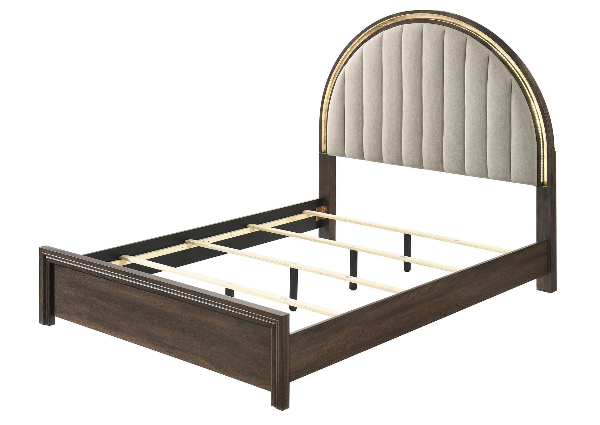 NOREEN QUEEN BED image 3