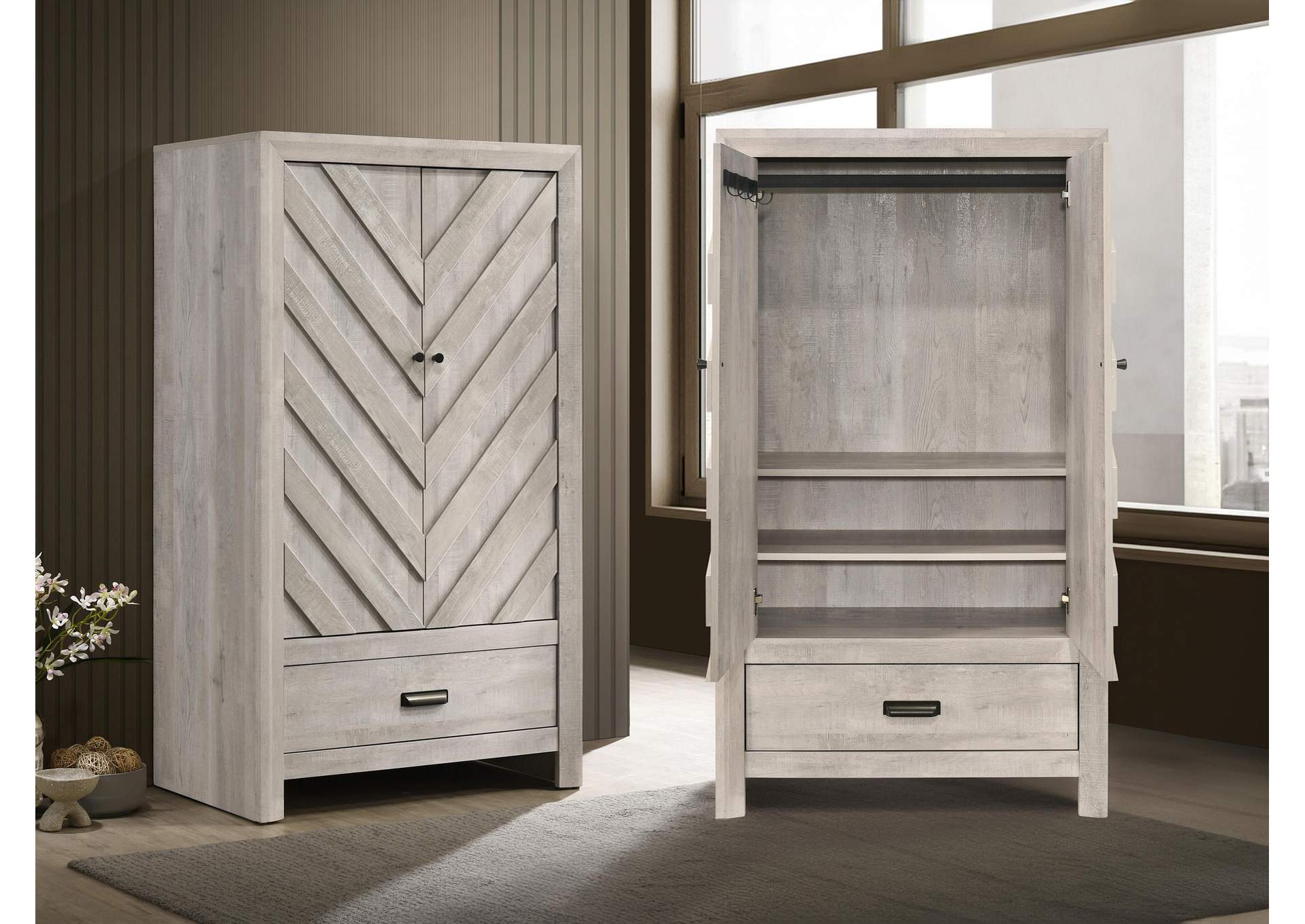 VALOR ARMOIRE image 6