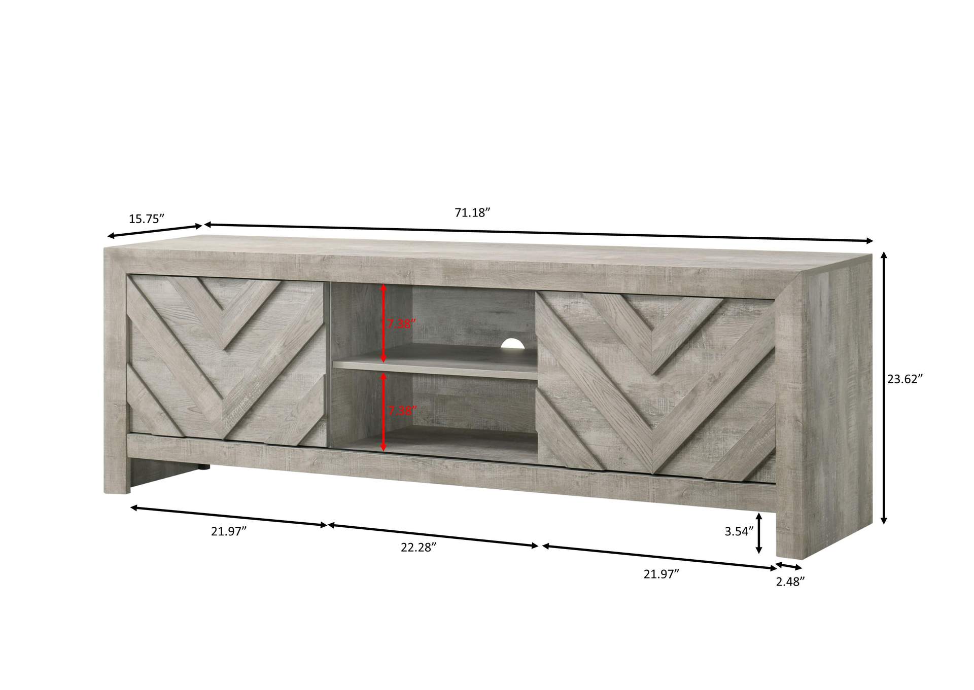 VALOR TWIN 11-PIECE BEDROOM SET image 7