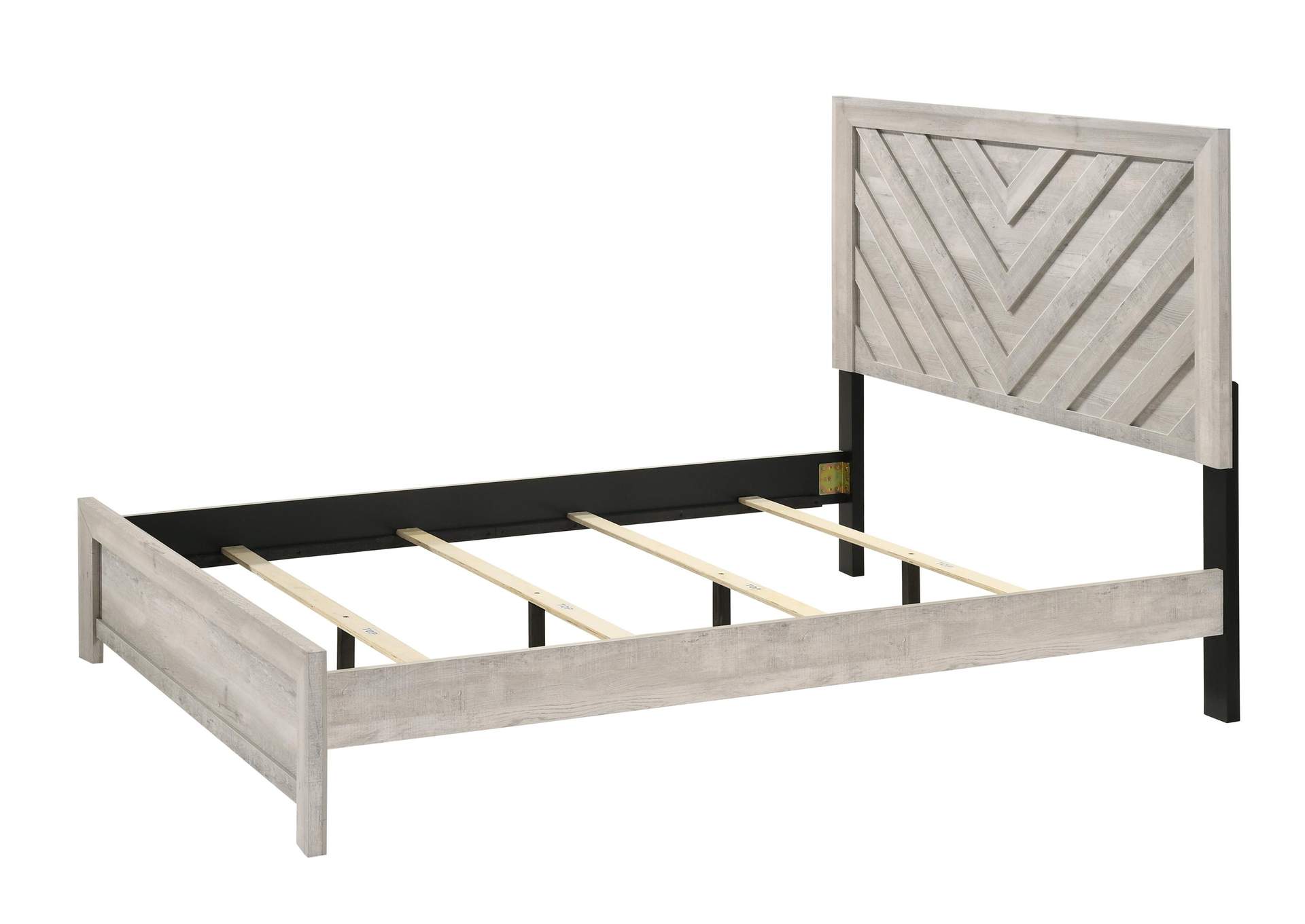 VALOR FULL 5-PIECE BEDROOM SET image 5