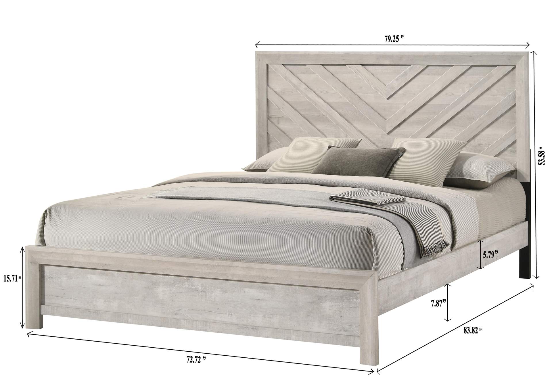 VALOR QUEEN 4-PIECE BEDROOM SET image 10