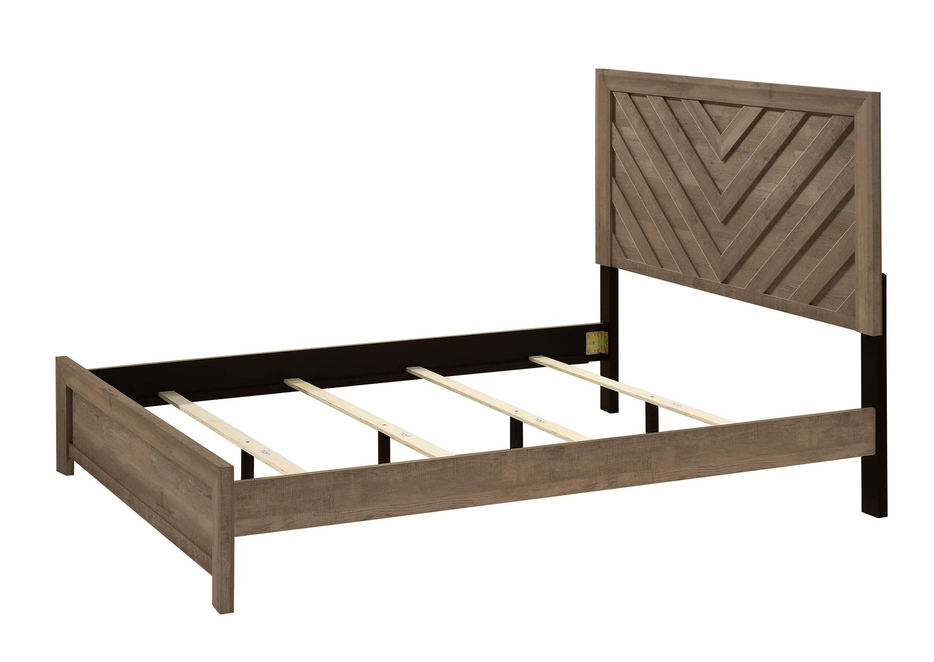 VALOR TWIN BED - BROWN image 3