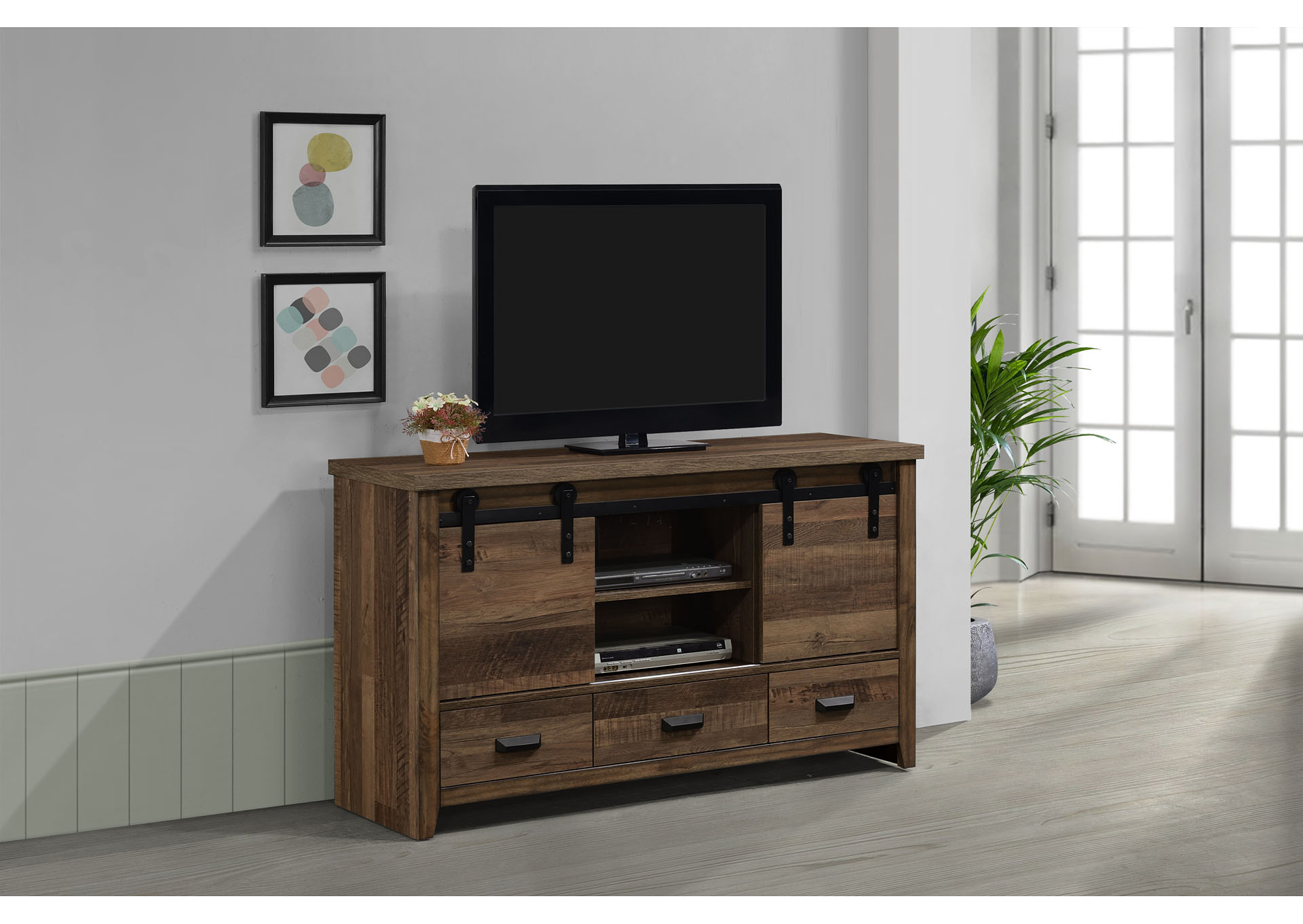 Calhoun Media Chest W - Barn Door image 3