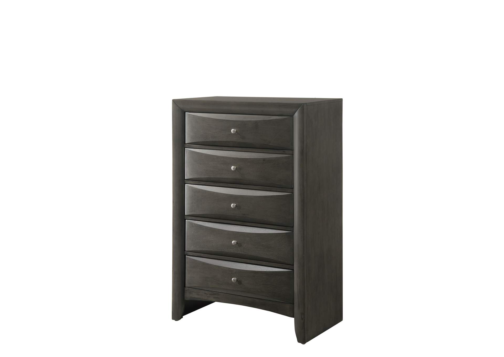 Emily Chest Grey image 1