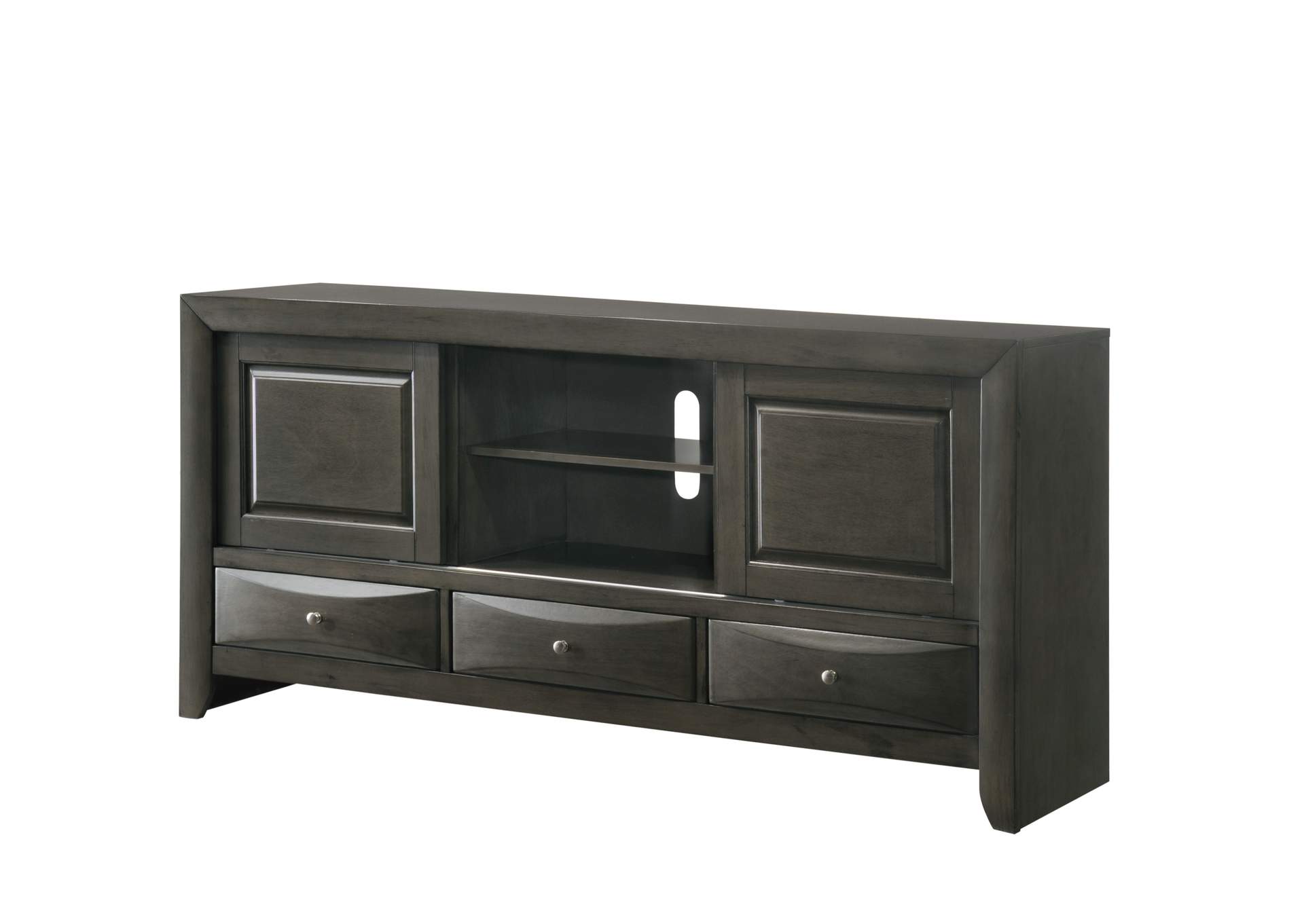 Emily Tv Stand Grey image 6