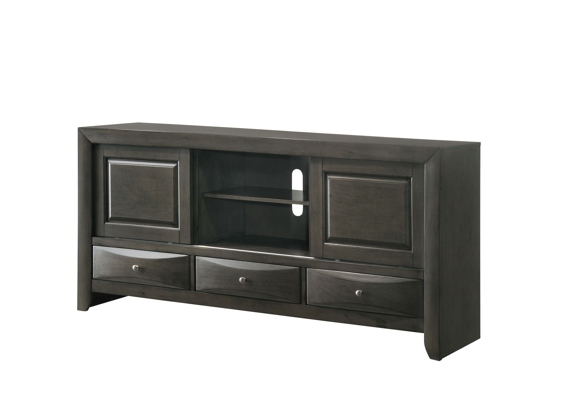 Emily Tv Stand Grey image 7