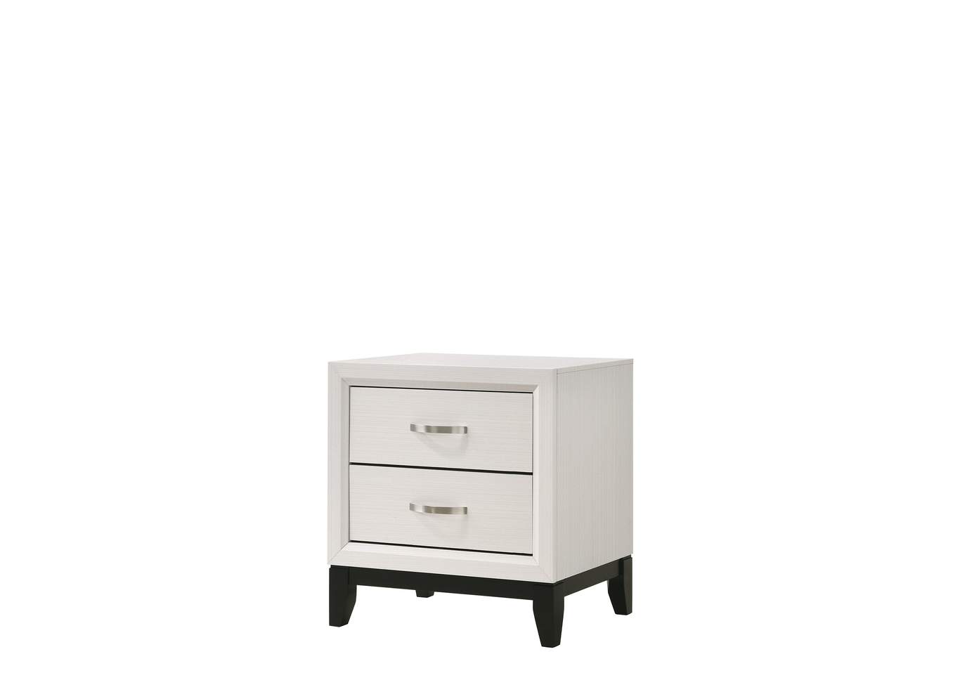 Akerson Night Stand Chalk image 1
