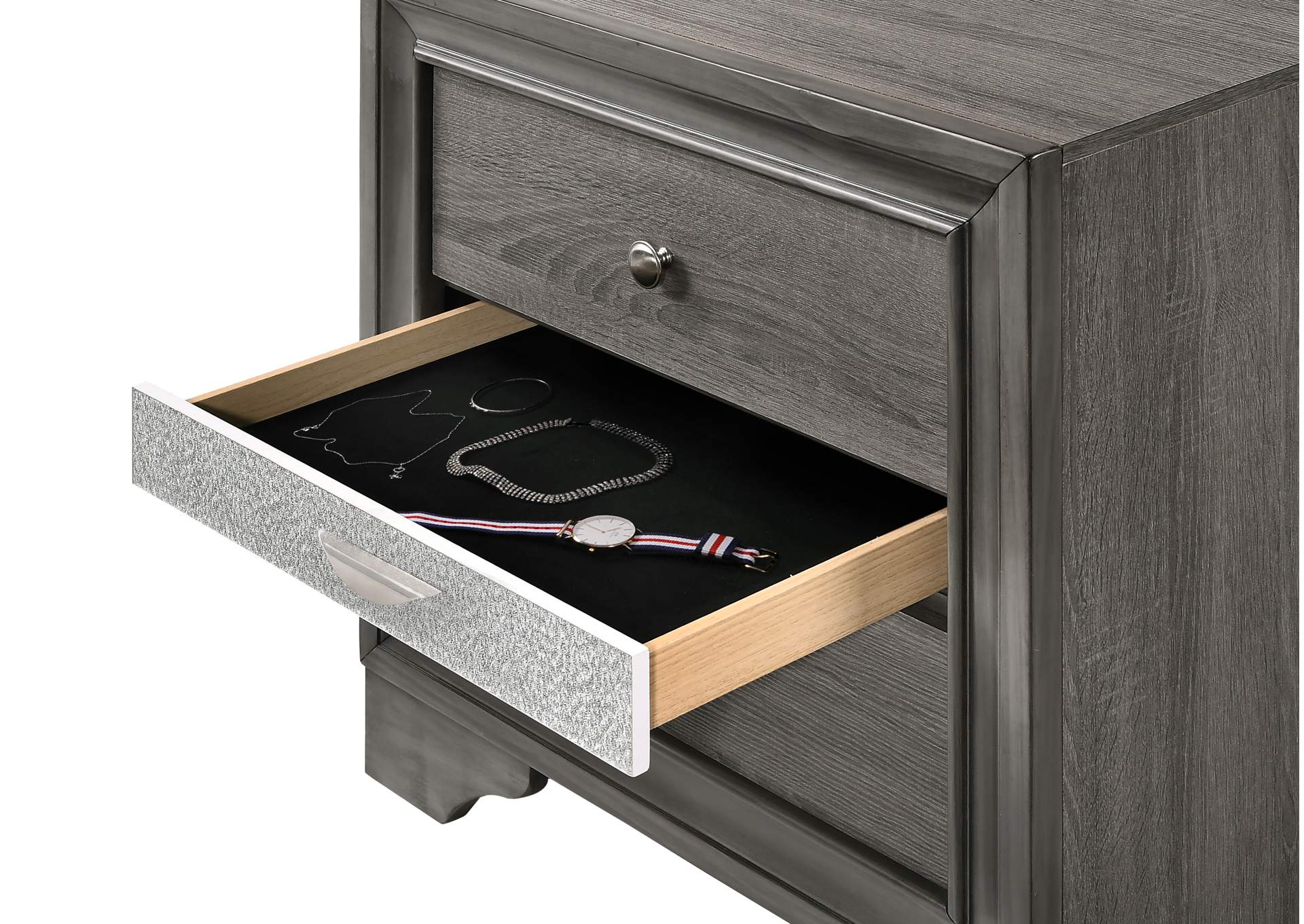 Regata Night Stand Grey image 5