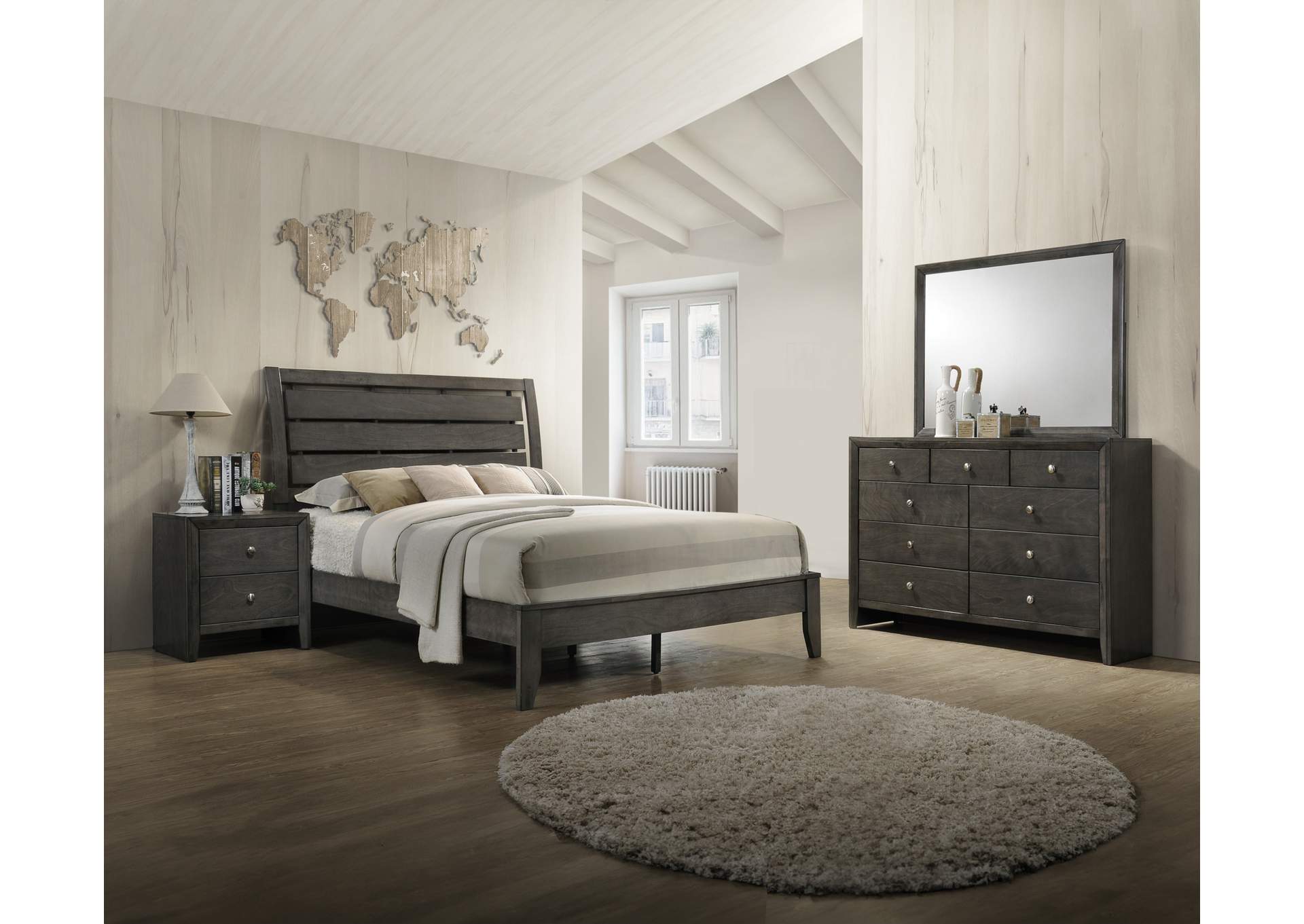 EVAN DRESSER - GRAY image 6