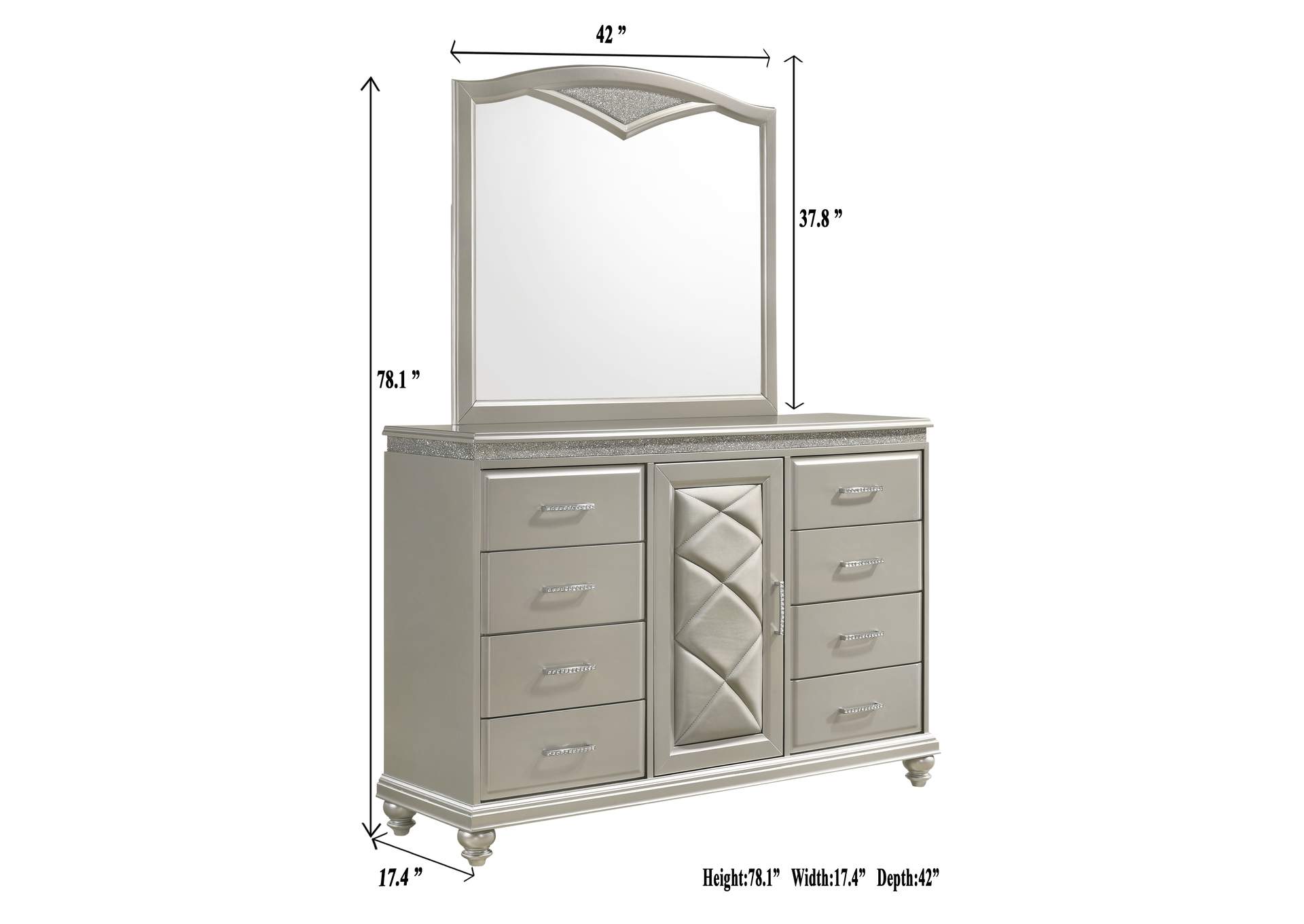 Valiant Dresser image 1