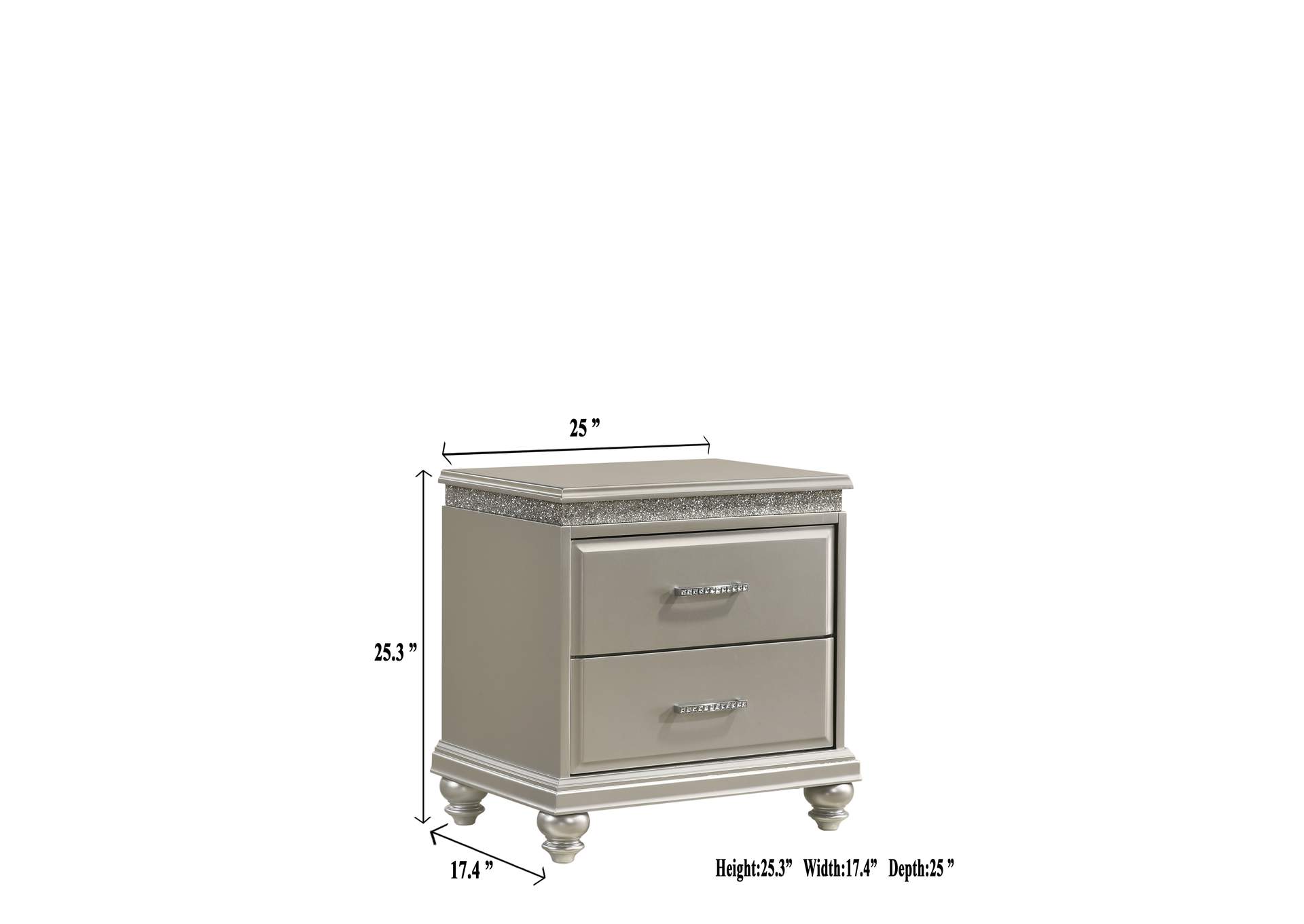 Valiant Night Stand image 4