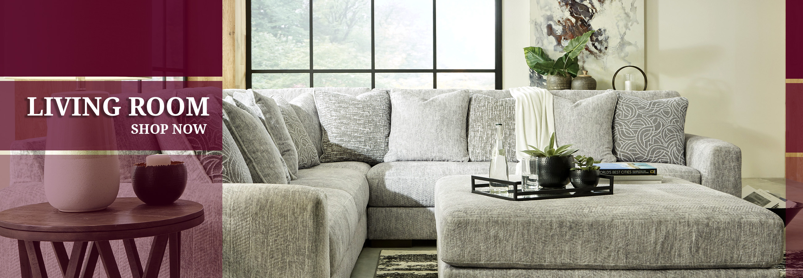 Shop Living Room