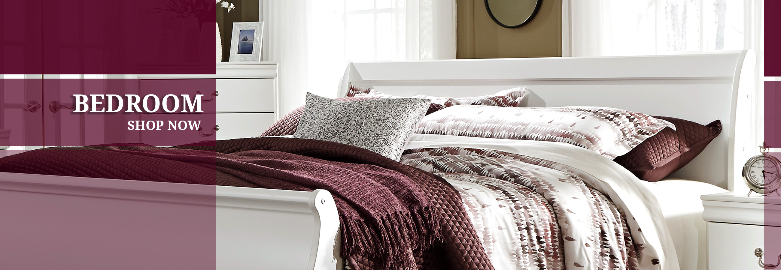 Shop Bedrooms