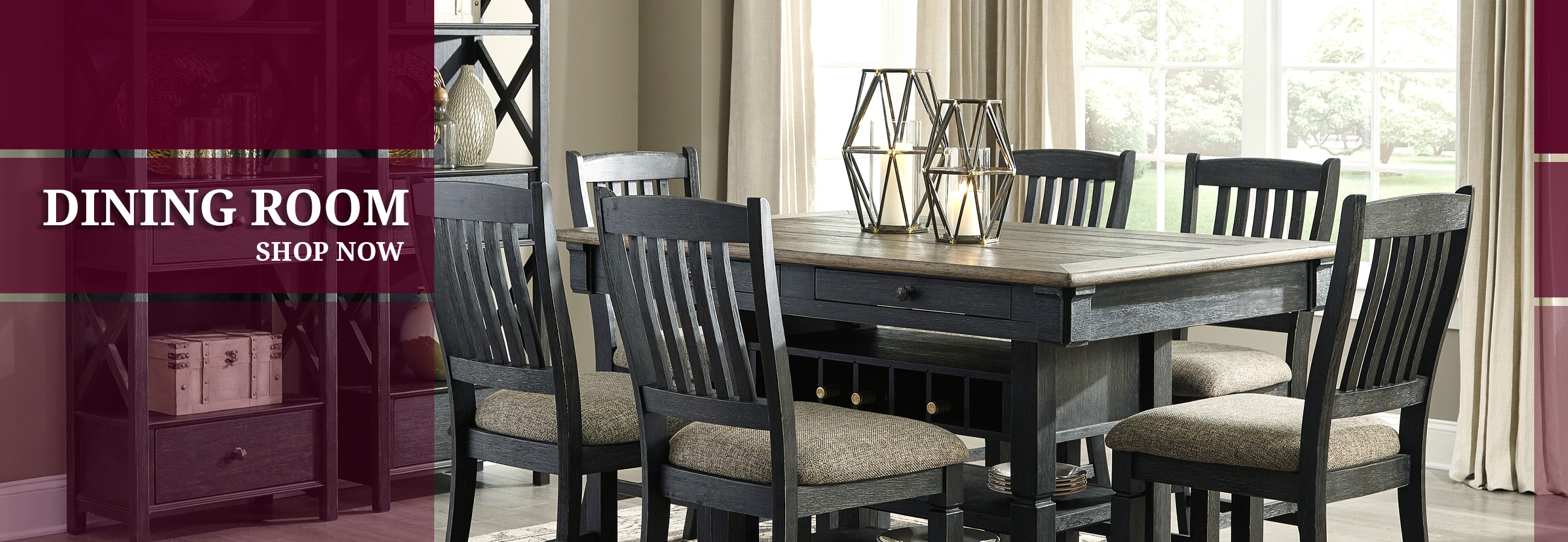 Shop Dining Room