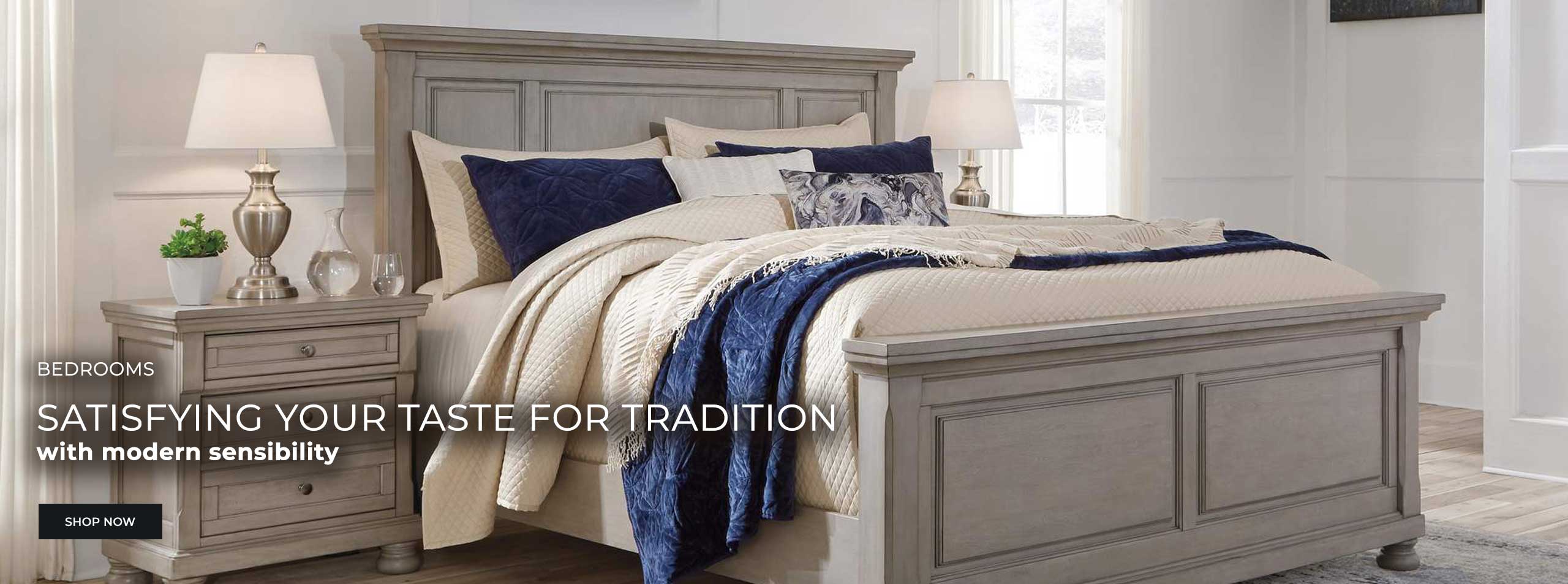 Shop Bedrooms